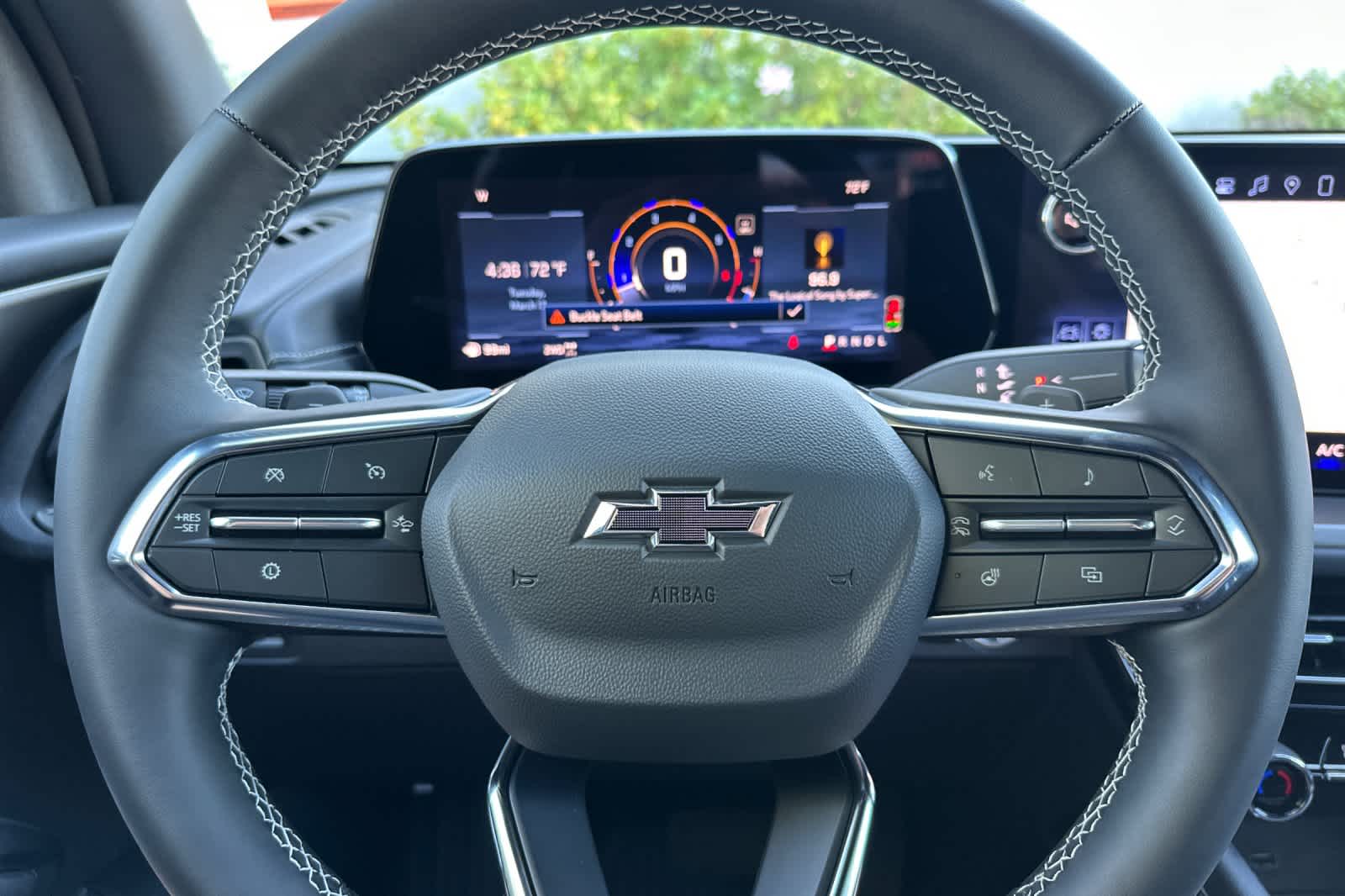 Thumbnail: 2026 Chevrolet Traverse - 26