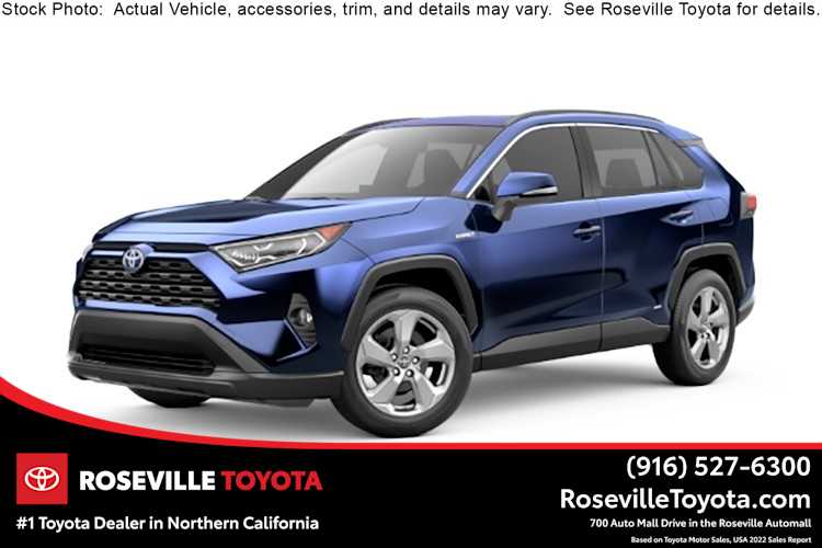 Thumbnail: 2025 Toyota RAV4 - 1