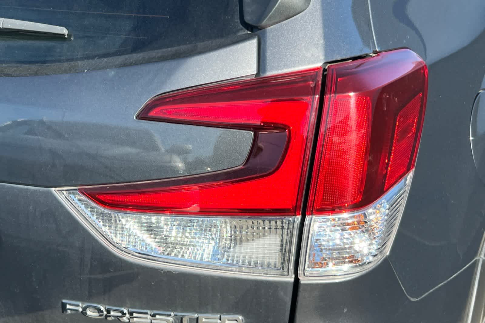 Thumbnail: 2024 Subaru Forester - 17