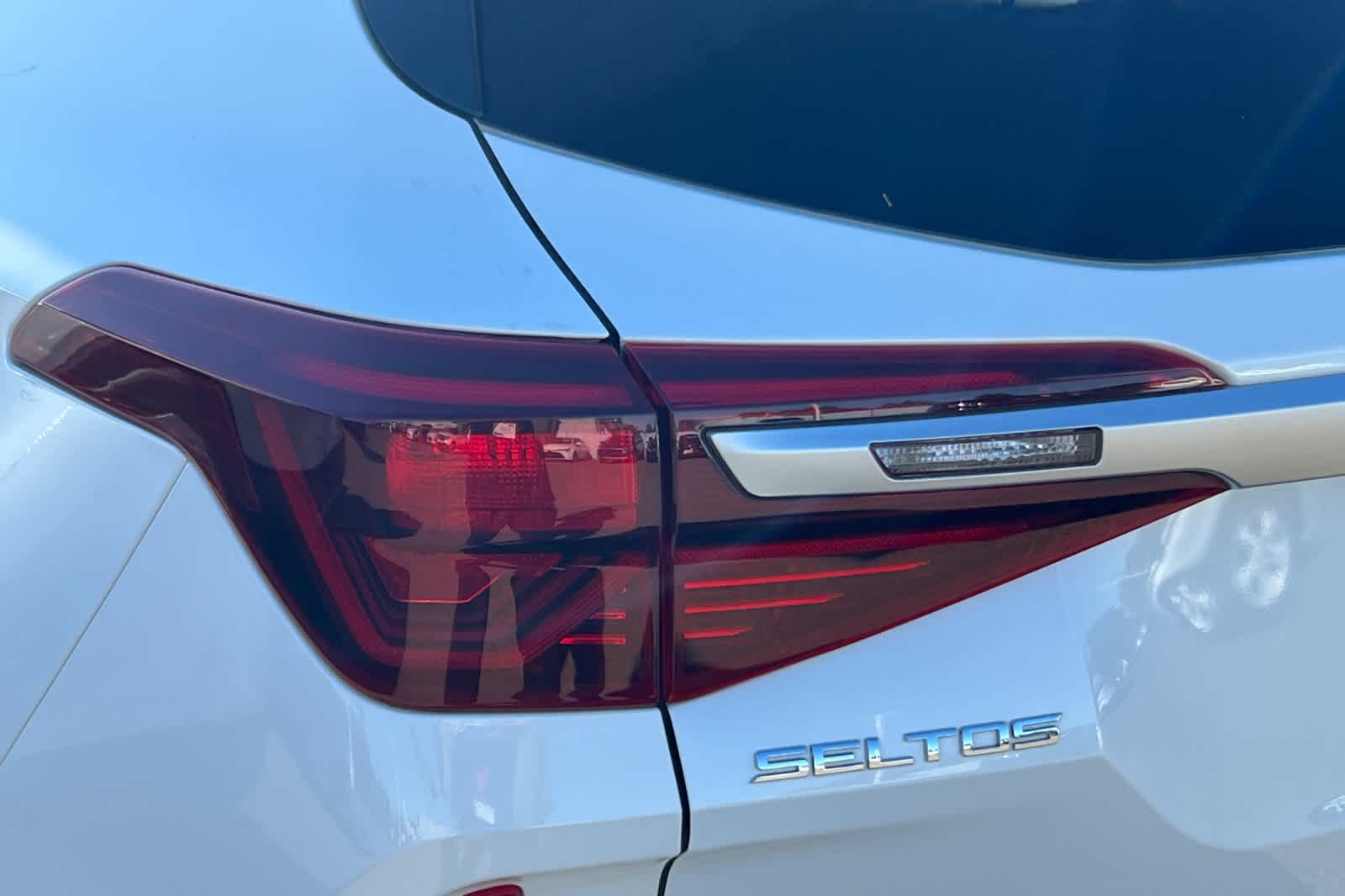 Thumbnail: 2021 Kia Seltos - 22