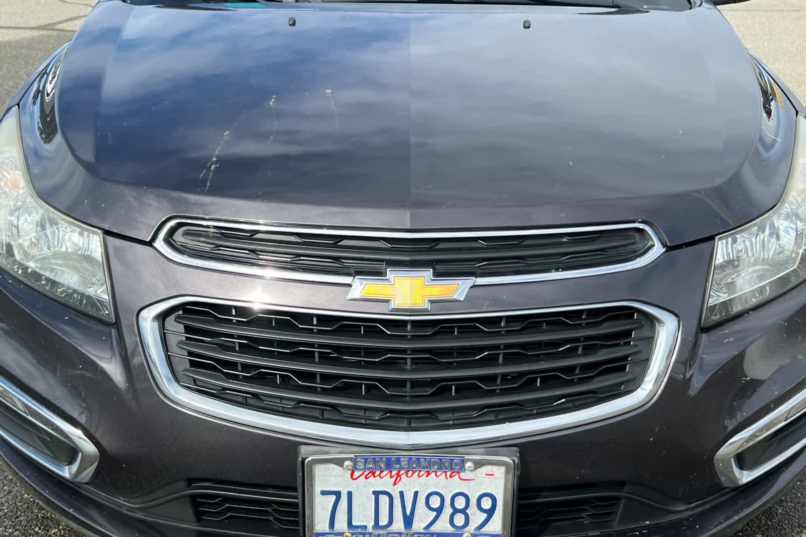 Thumbnail: 2015 Chevrolet Cruze - 9