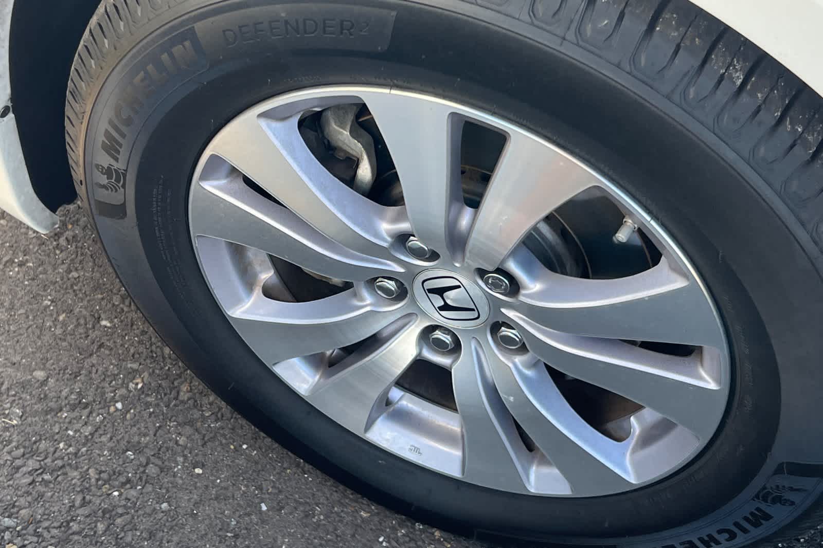 2015 Honda Odyssey EX-L 22