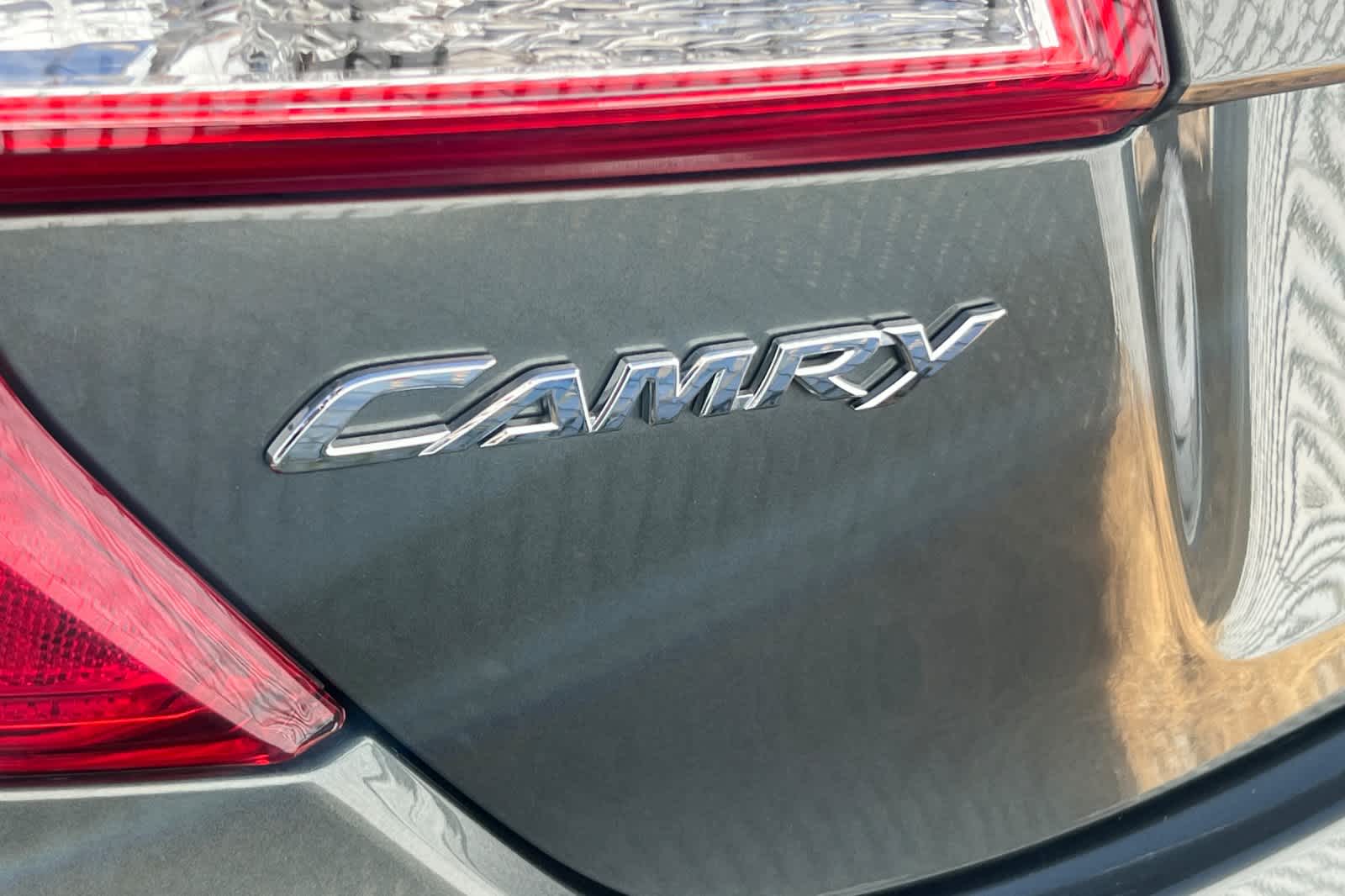 Thumbnail: 2012 Toyota Camry - 7