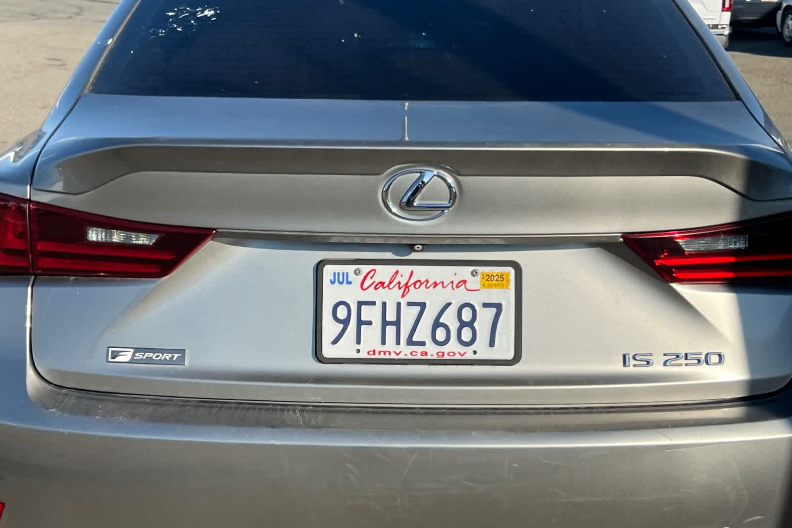 Thumbnail: 2015 Lexus IS - 16