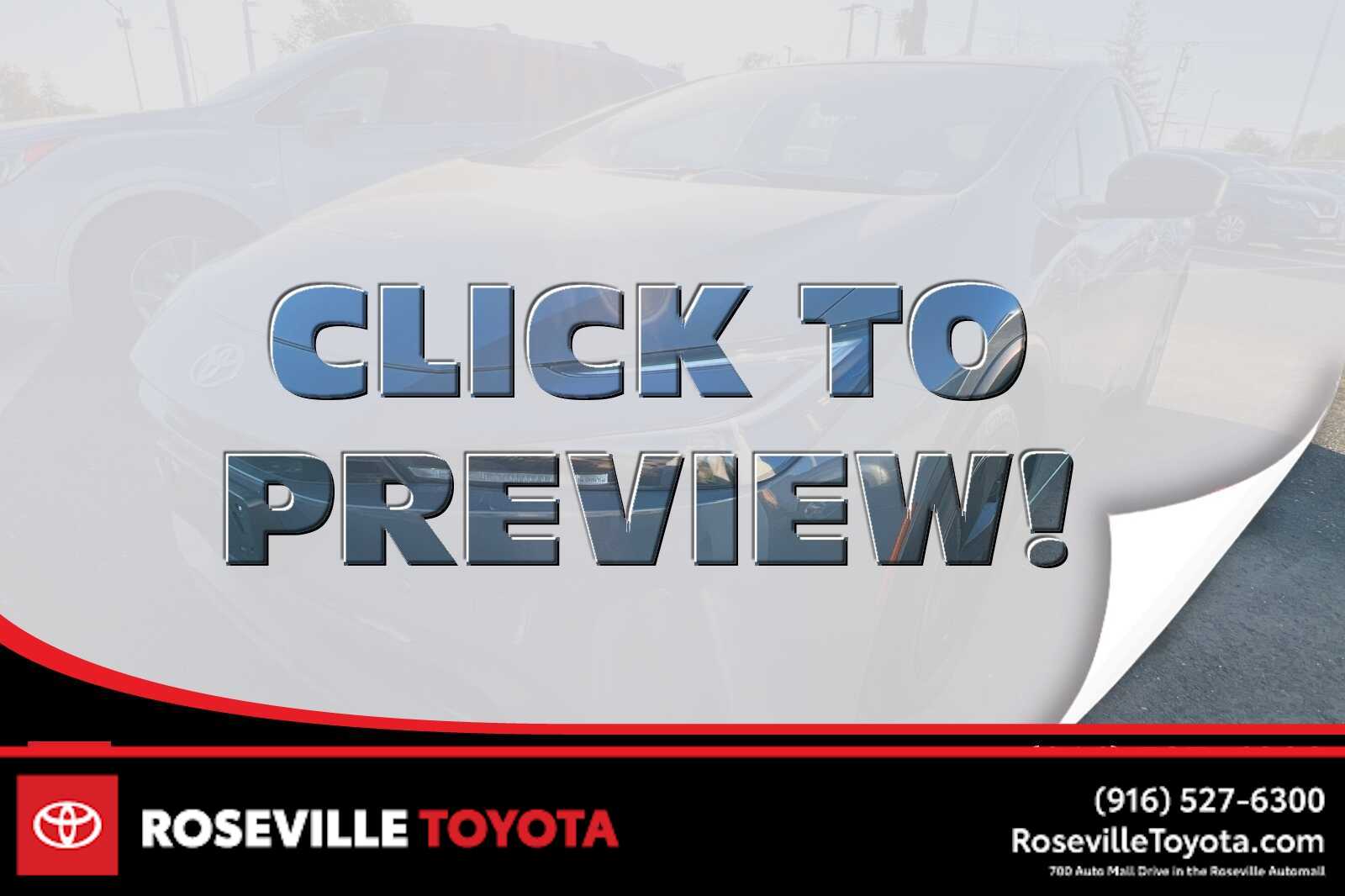 2023 Toyota Prius LE -
                Roseville, CA