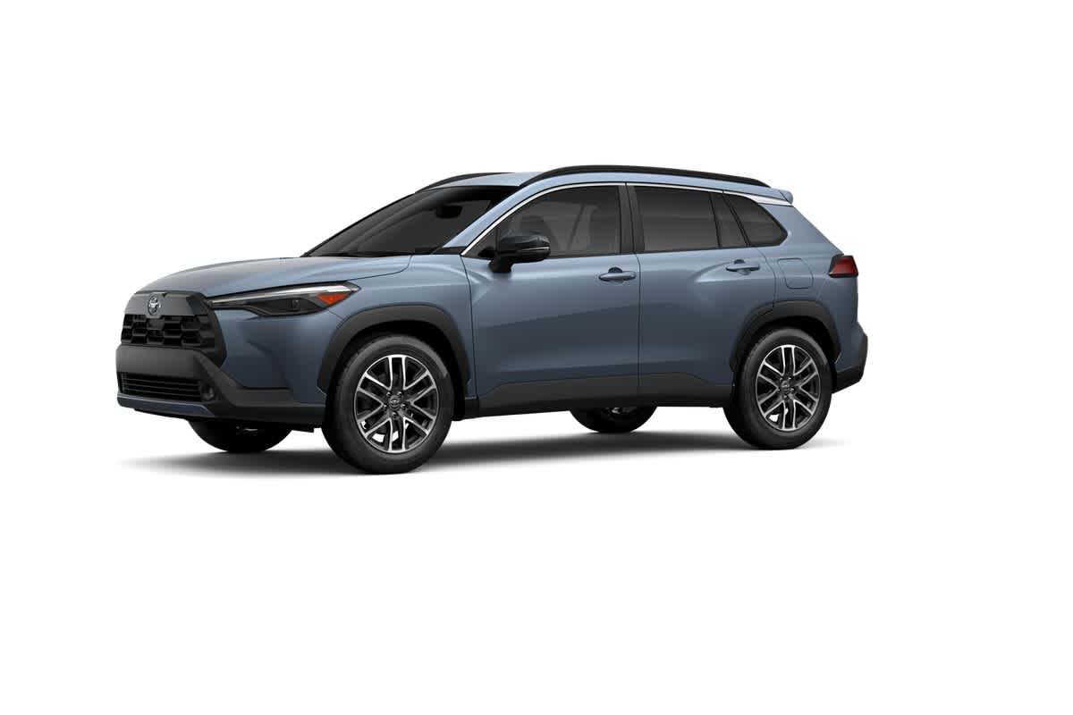 Thumbnail: 2026 Toyota Corolla Cross - 2