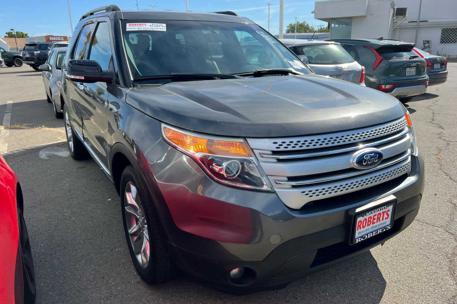 Thumbnail: 2015 Ford Explorer - 3
