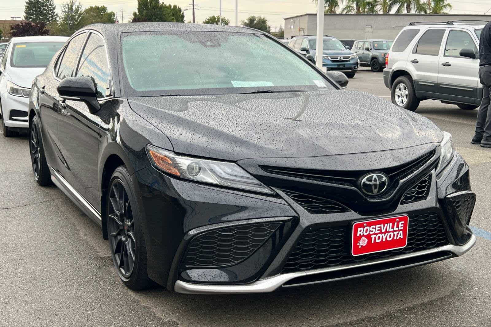 Thumbnail: 2023 Toyota Camry - 3
