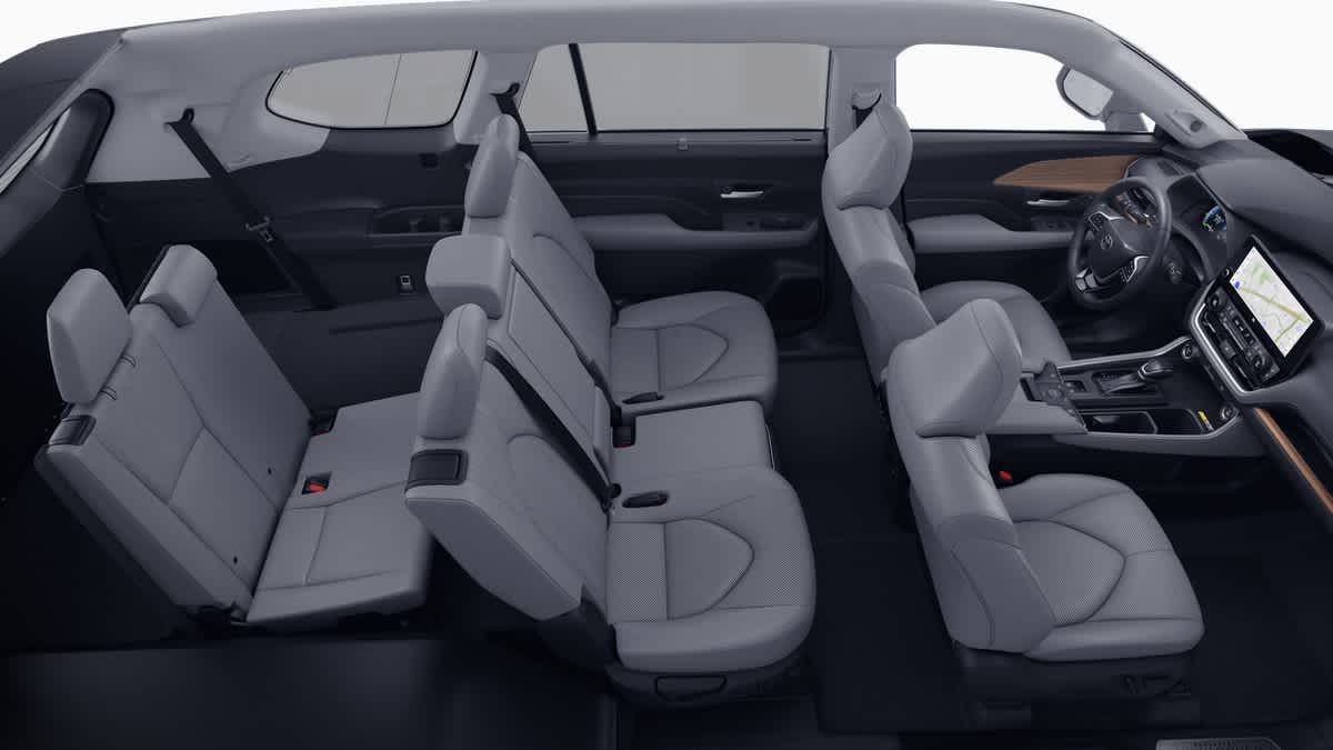 Thumbnail: 2026 Toyota Grand Highlander - 22
