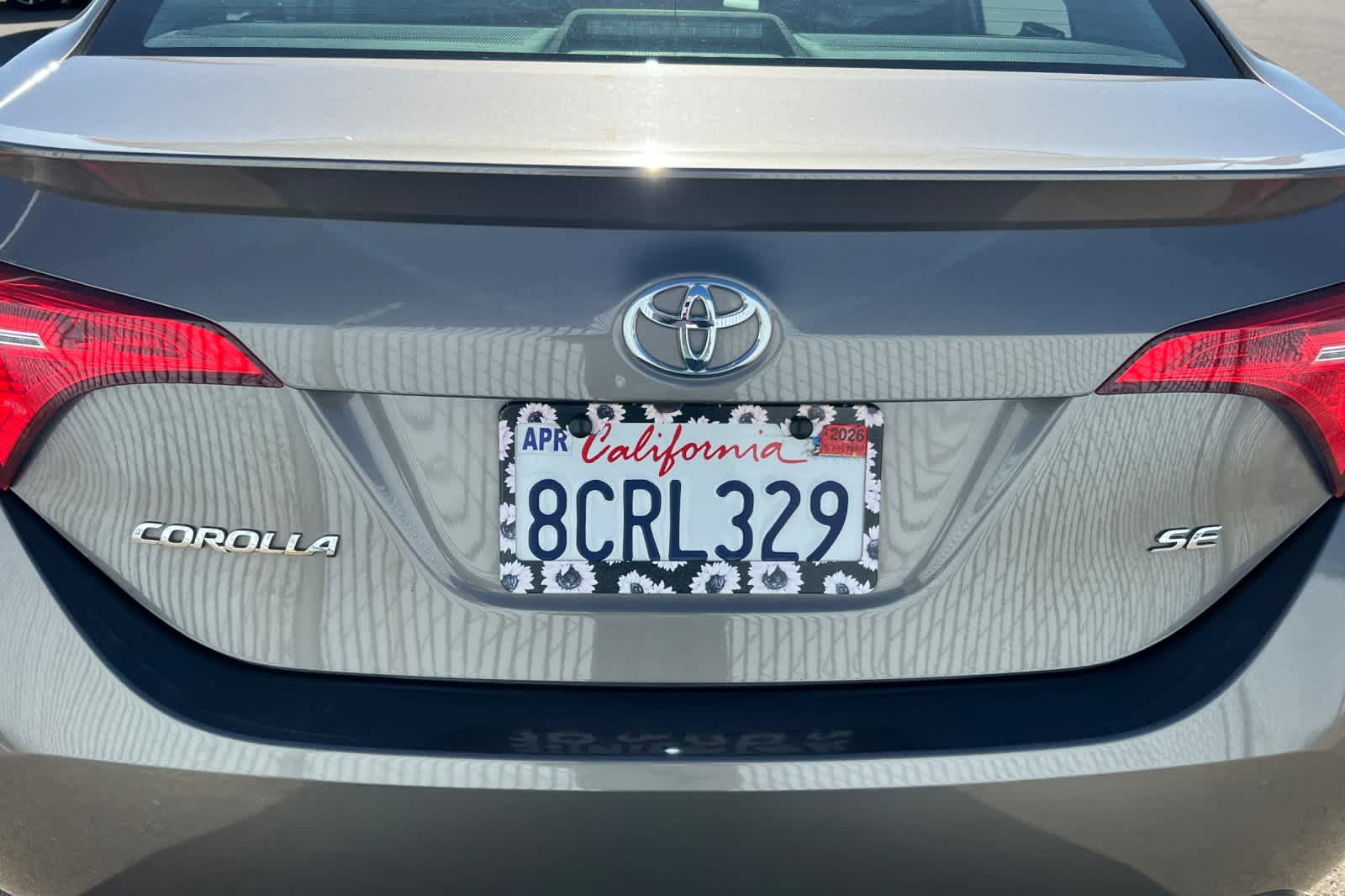 2018 Toyota Corolla L 14