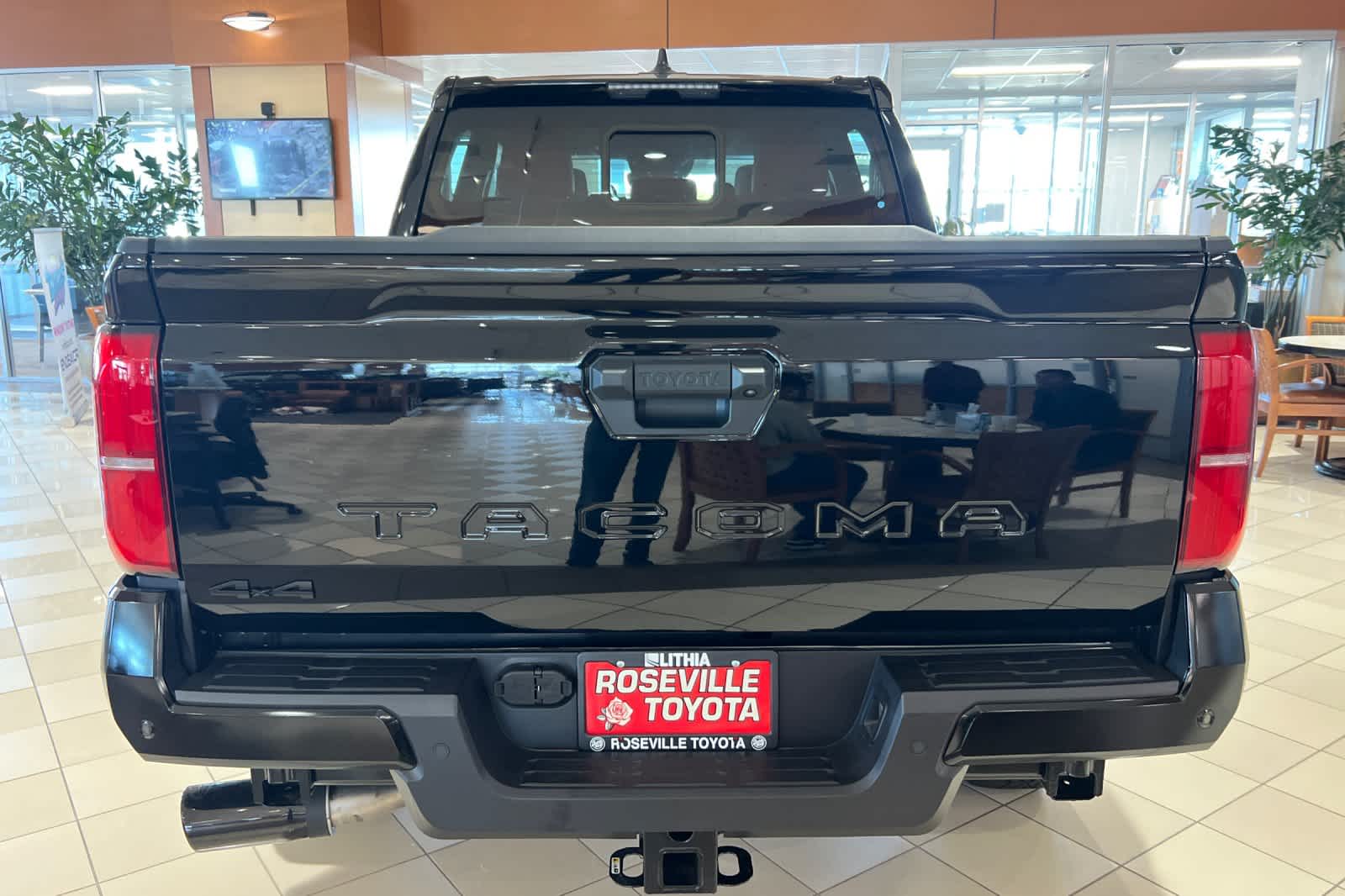 Thumbnail: 2025 Toyota Tacoma - 7