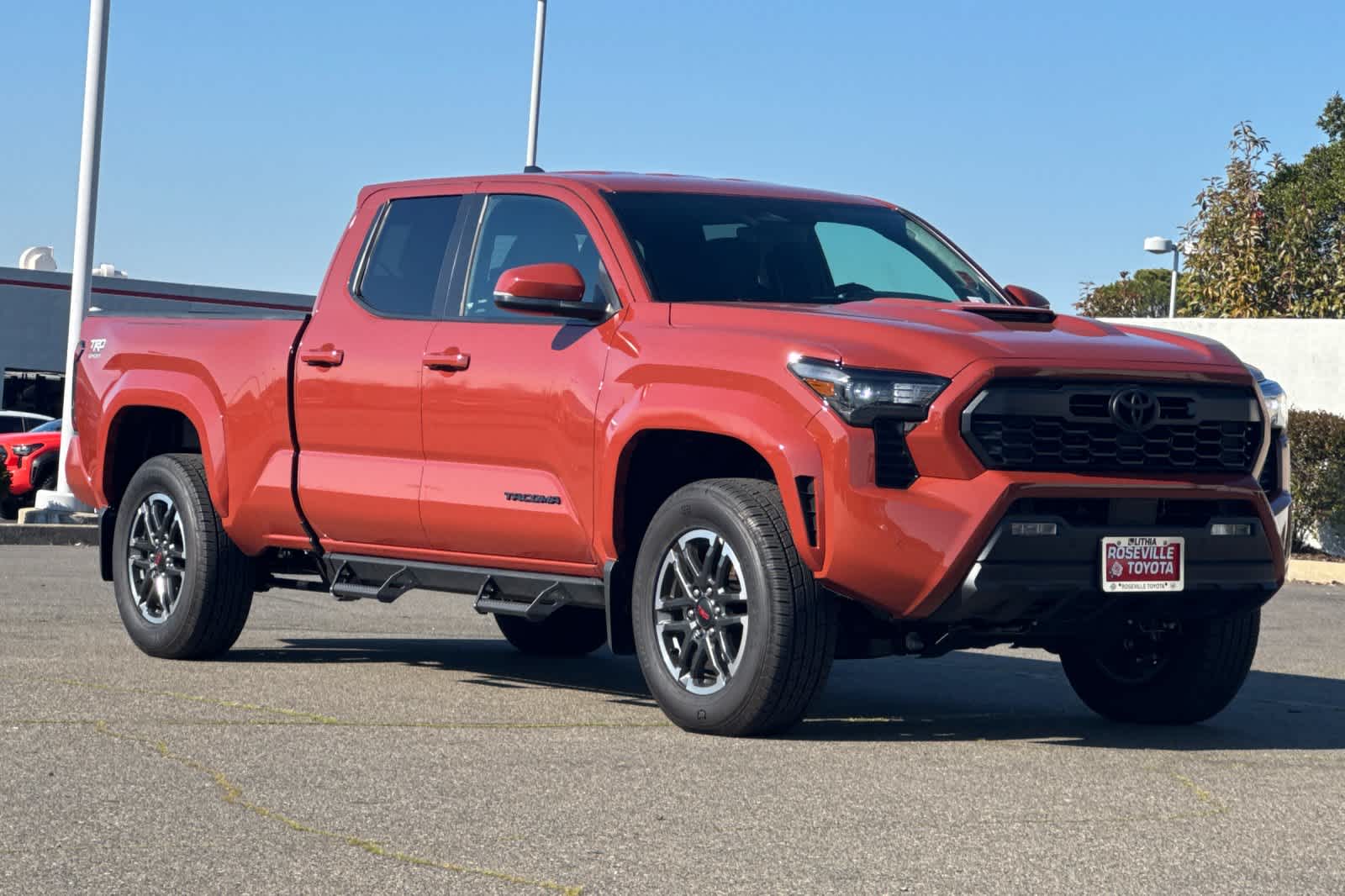 Thumbnail: 2025 Toyota Tacoma - 5