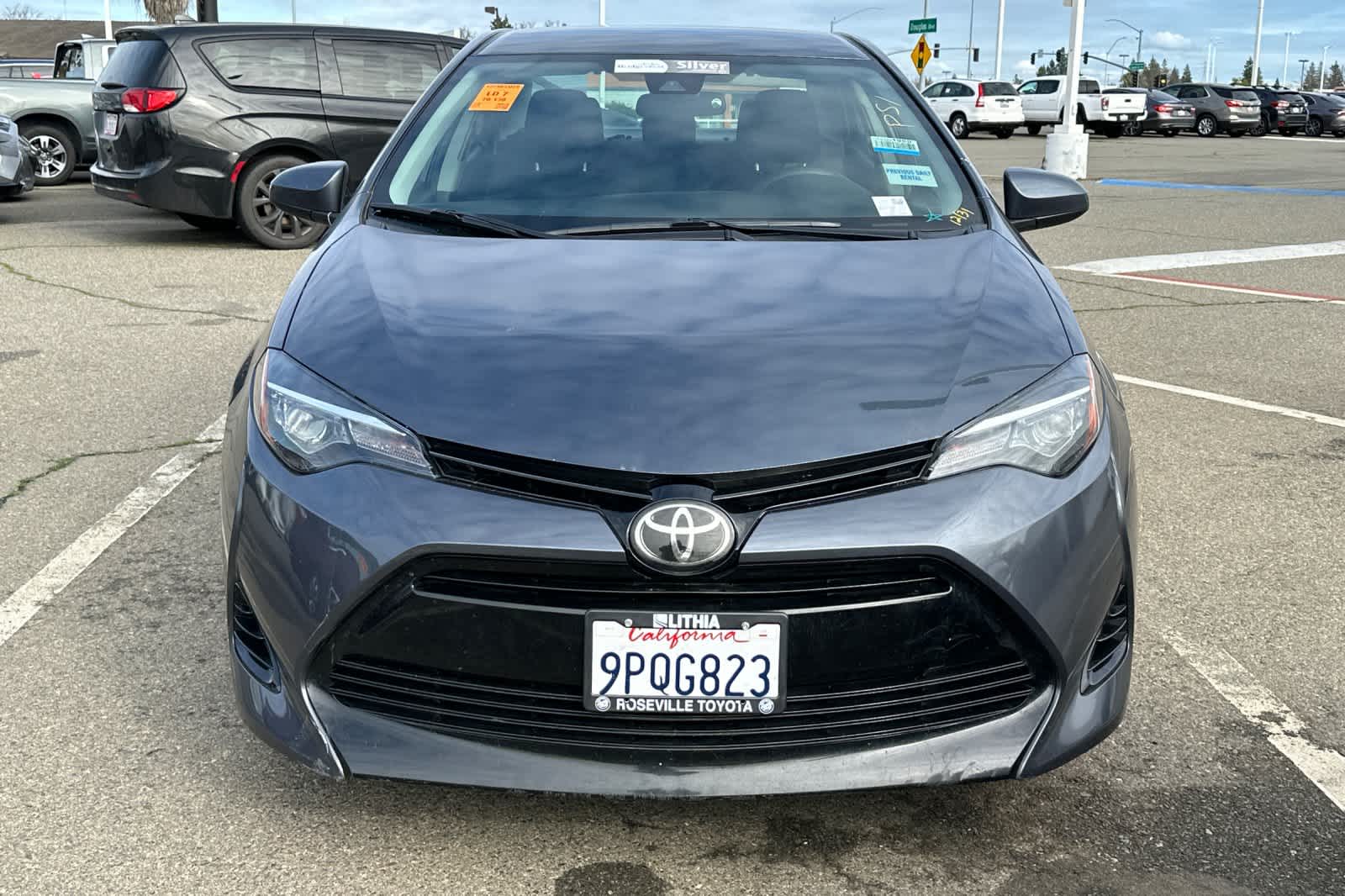 Thumbnail: 2018 Toyota Corolla - 6