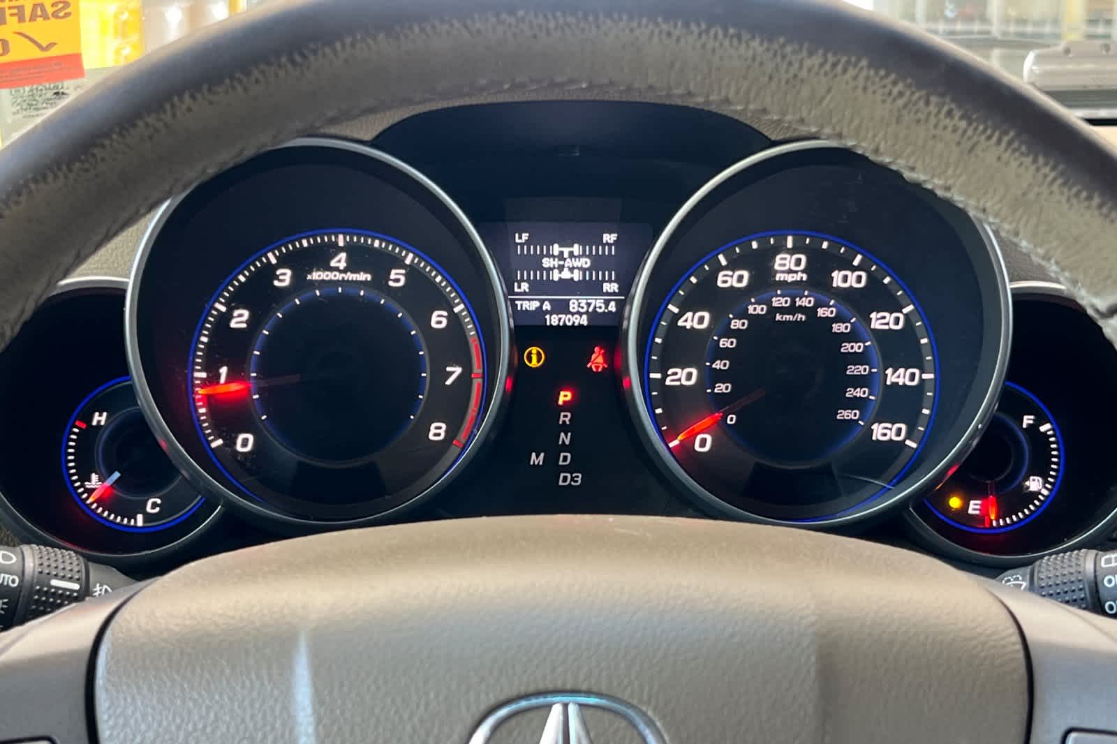 Thumbnail: 2007 Acura MDX - 29