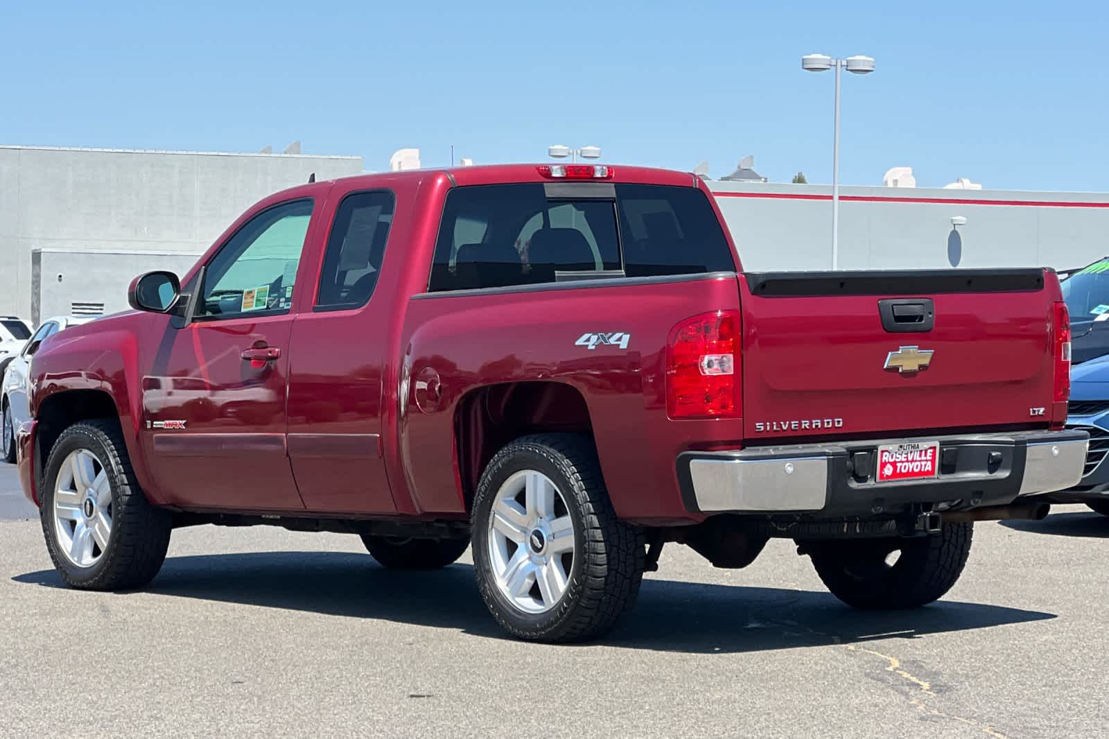 Thumbnail: 2007 Chevrolet Silverado 1500 - 7
