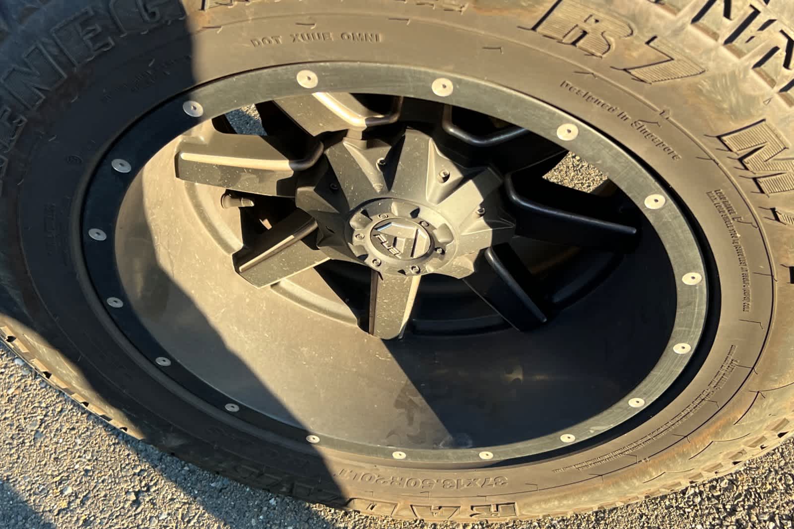 Thumbnail: 2013 RAM 2500 - 12