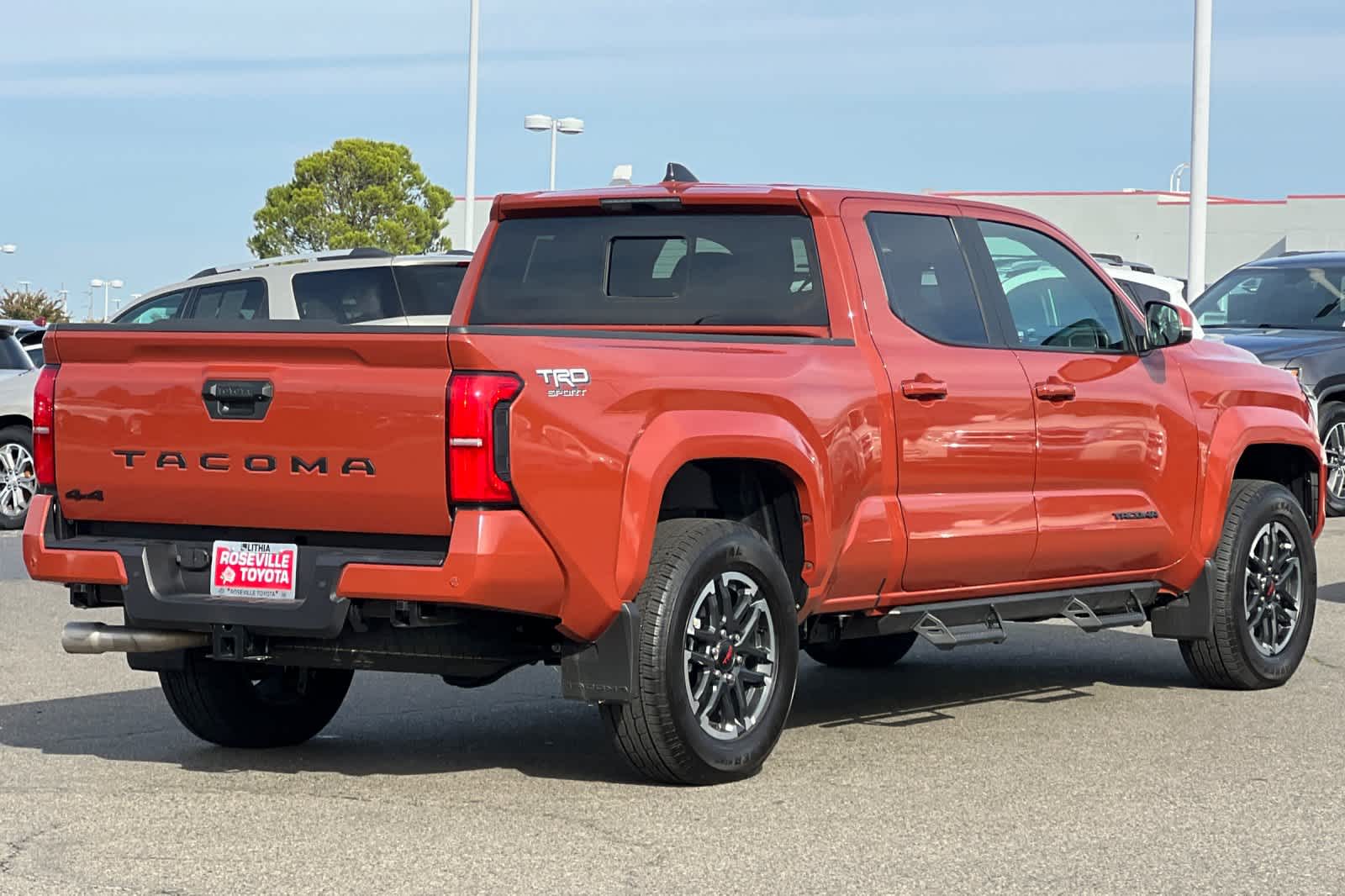 Thumbnail: 2025 Toyota Tacoma - 2