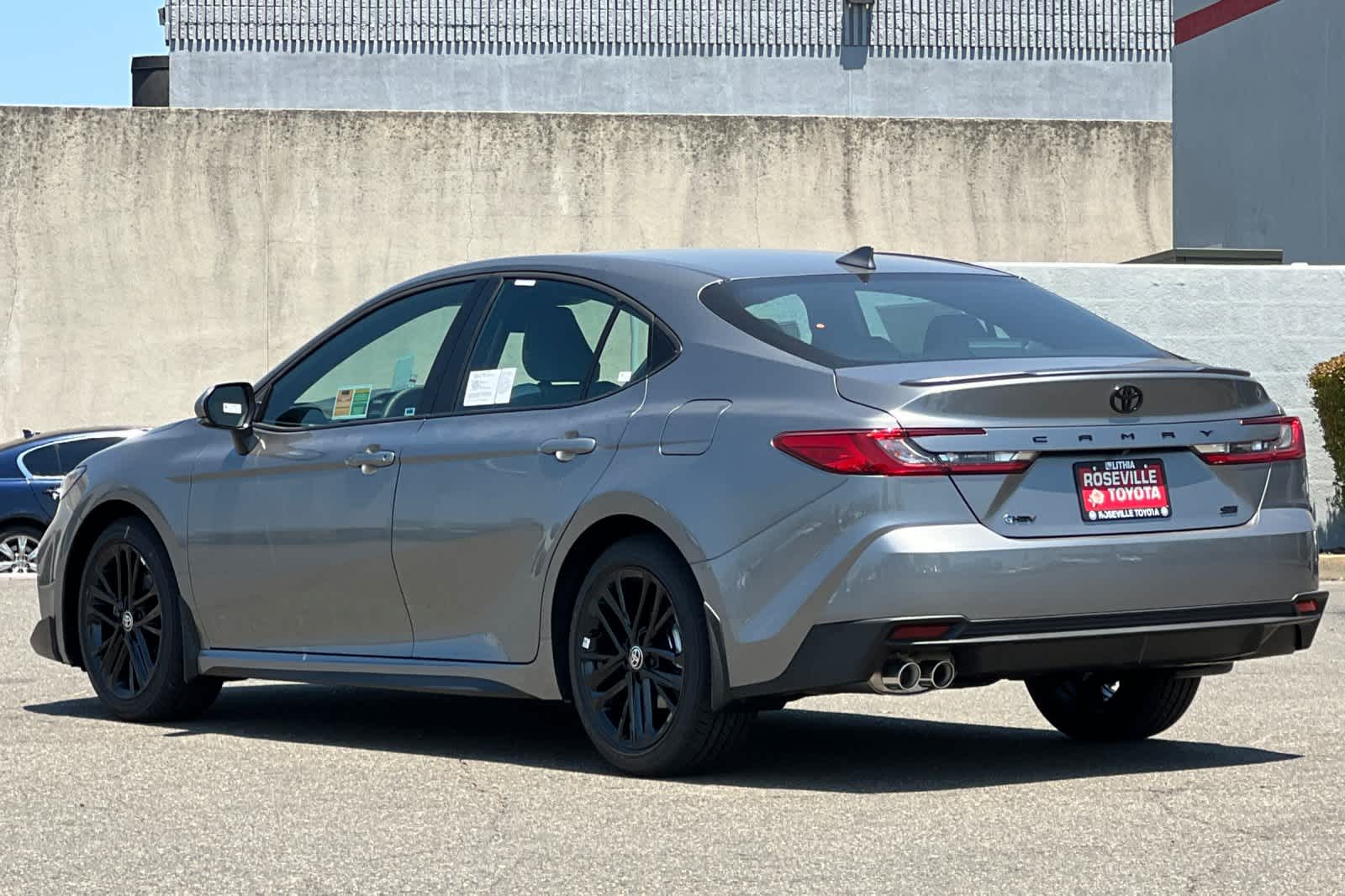 Thumbnail: 2026 Toyota Camry - 6
