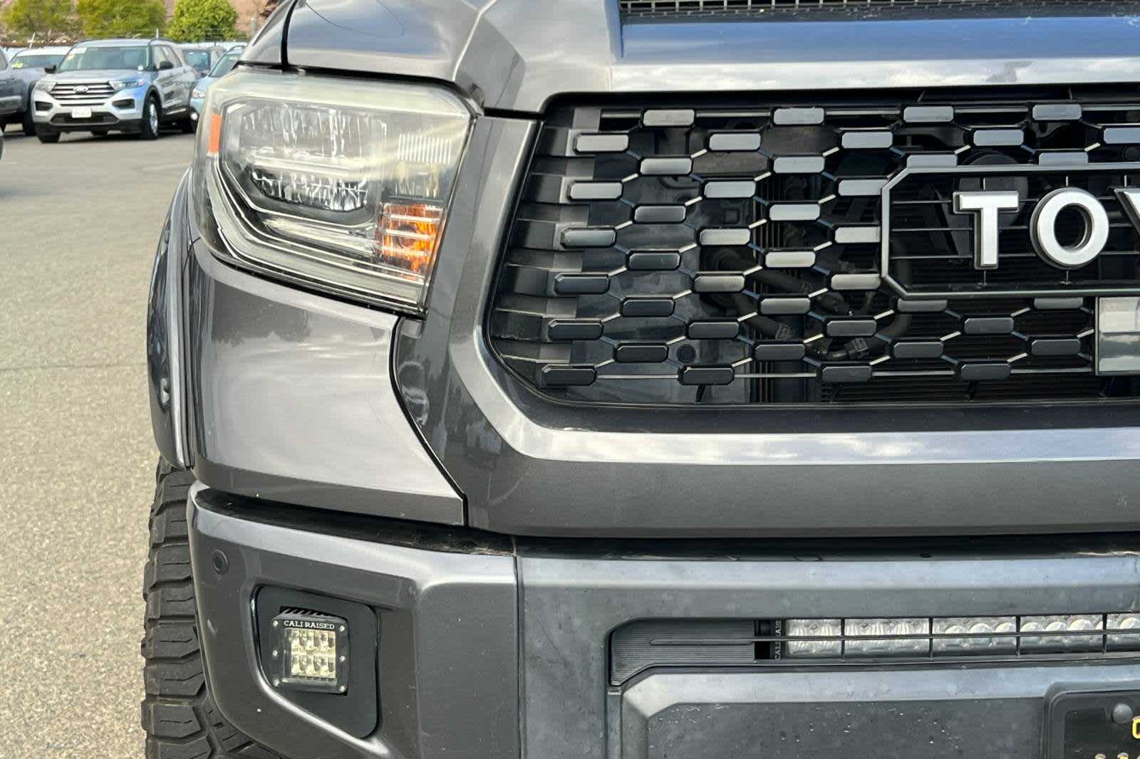 2018 Toyota Tundra Limited 9