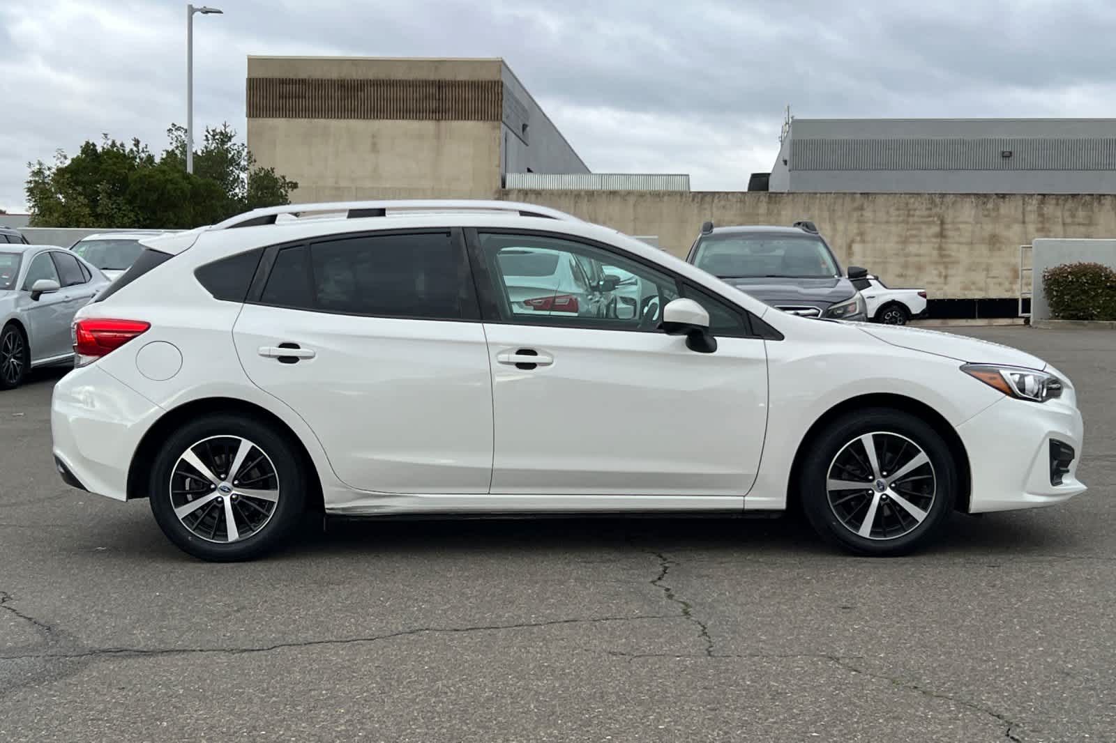 Thumbnail: 2019 Subaru Impreza - 6