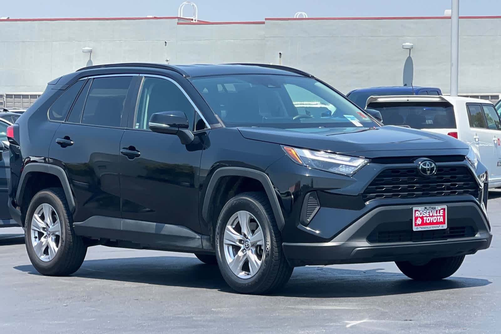 Thumbnail: 2023 Toyota RAV4 - 5
