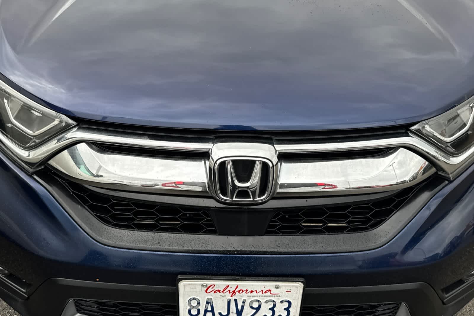Thumbnail: 2017 Honda CR-V - 9