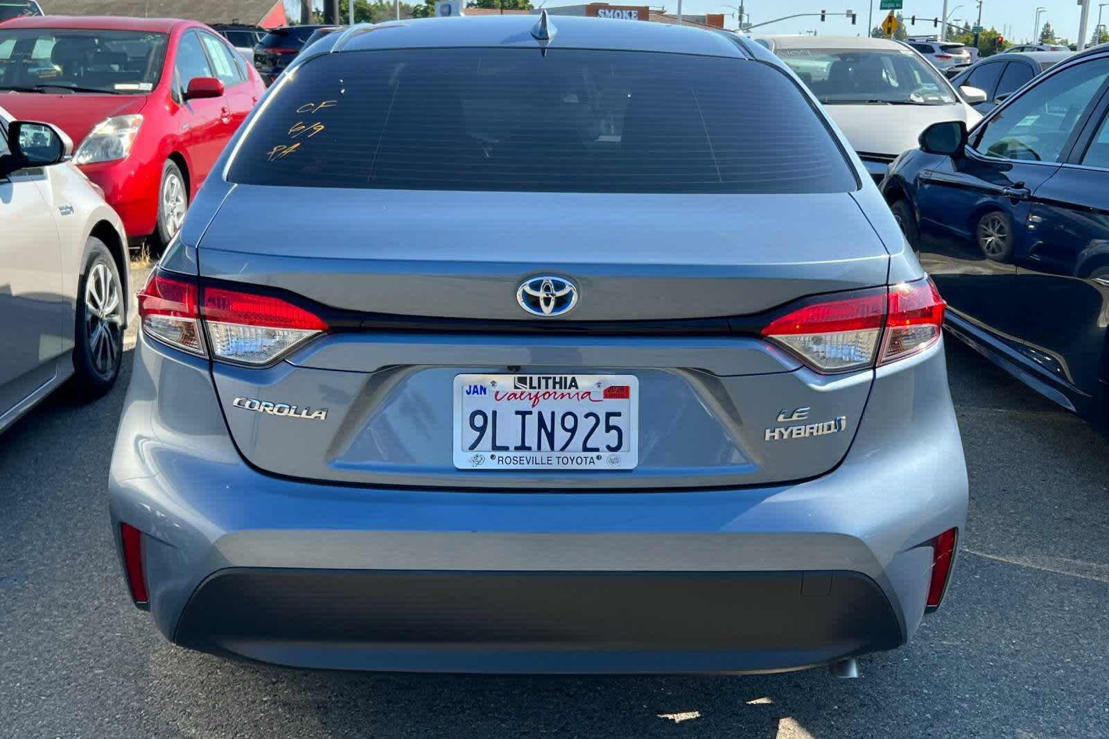 2024 Toyota Corolla  5
