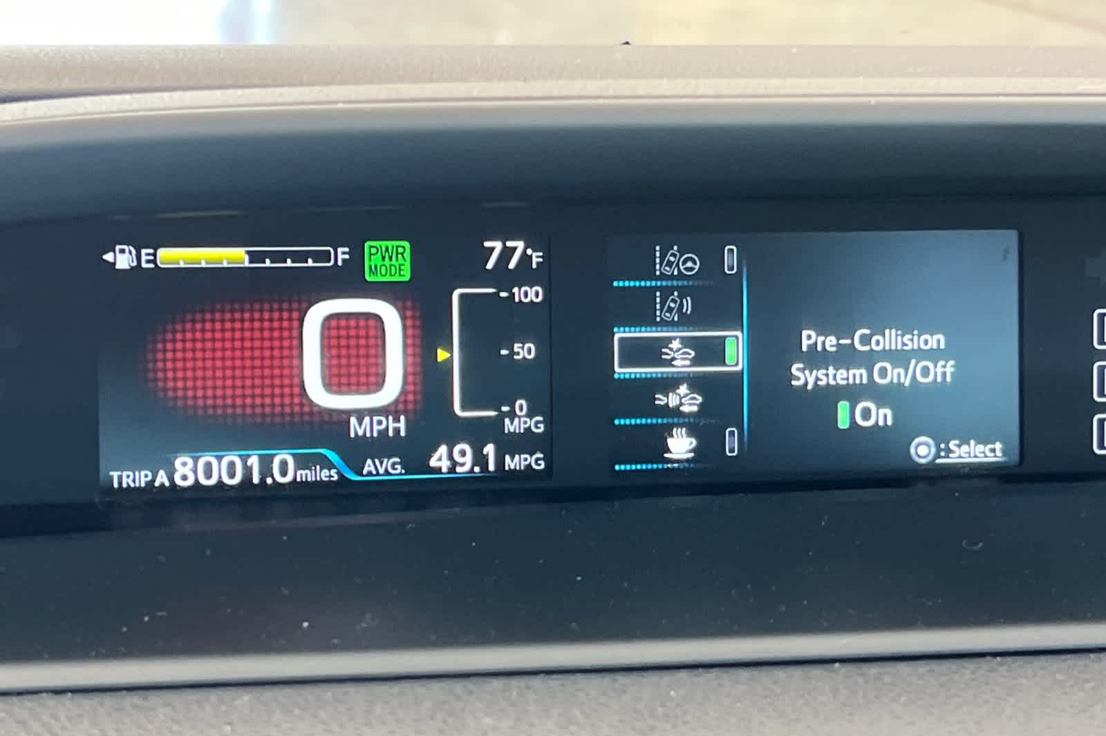 Thumbnail: 2017 Toyota Prius - 26