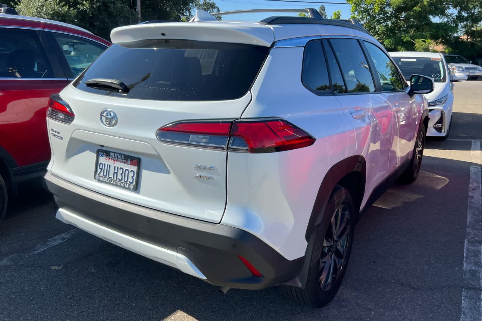 Thumbnail: 2024 Toyota Corolla Cross - 4