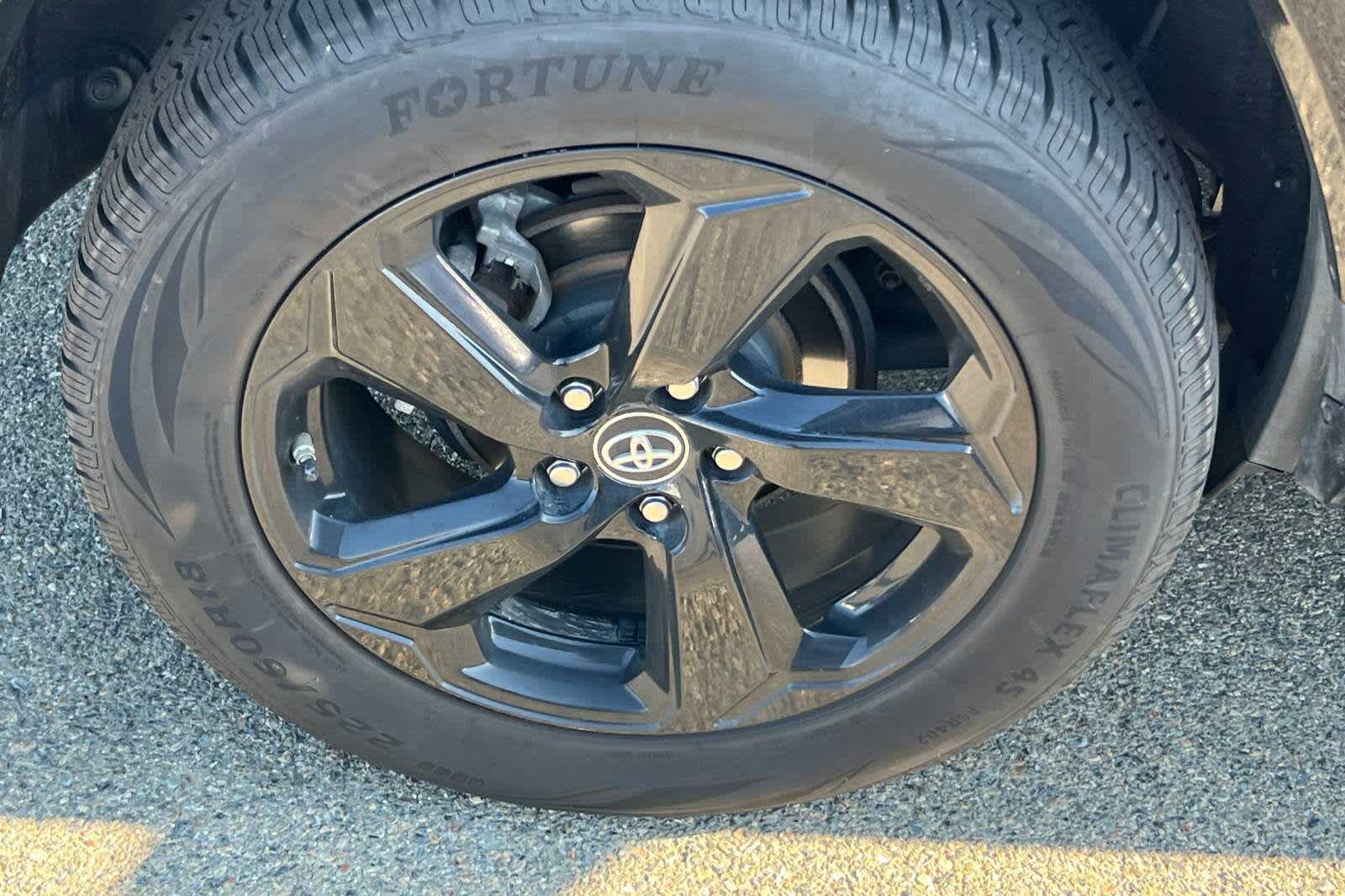 2019 Toyota RAV4 XSE 14