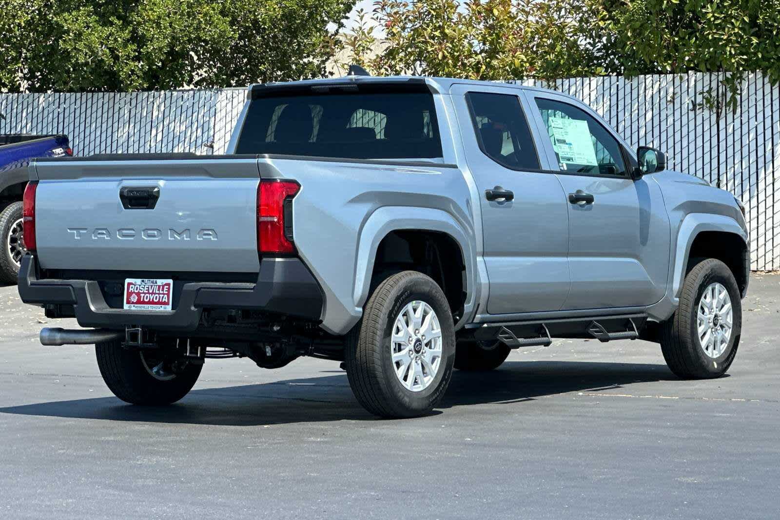 2025 Toyota Tacoma SR 2