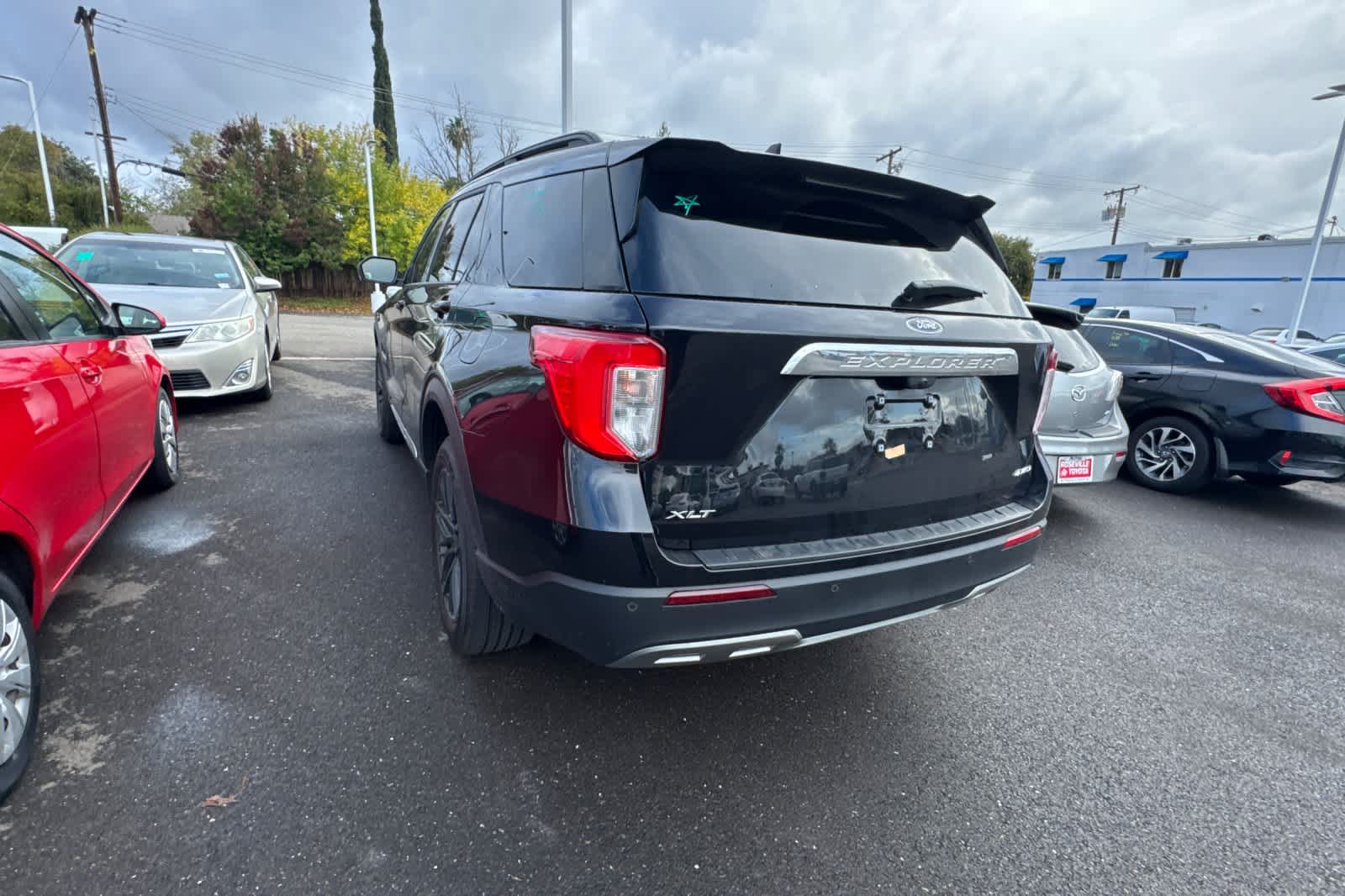 Thumbnail: 2024 Ford Explorer - 4