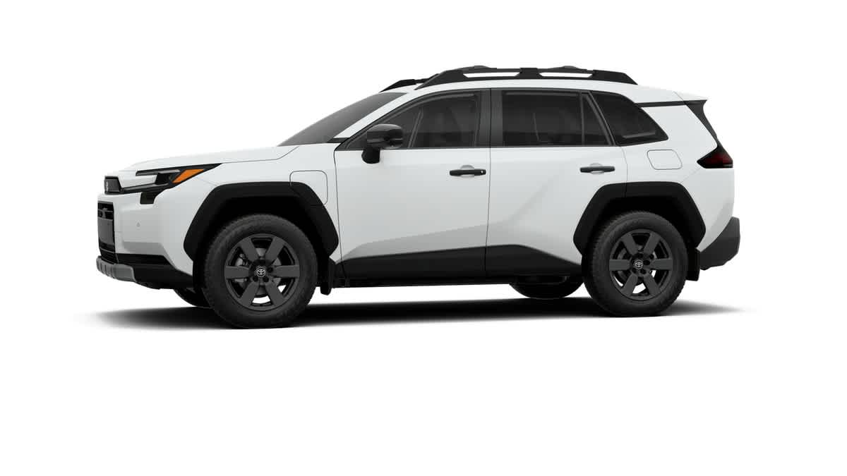 Thumbnail: 2026 Toyota RAV4 - 3