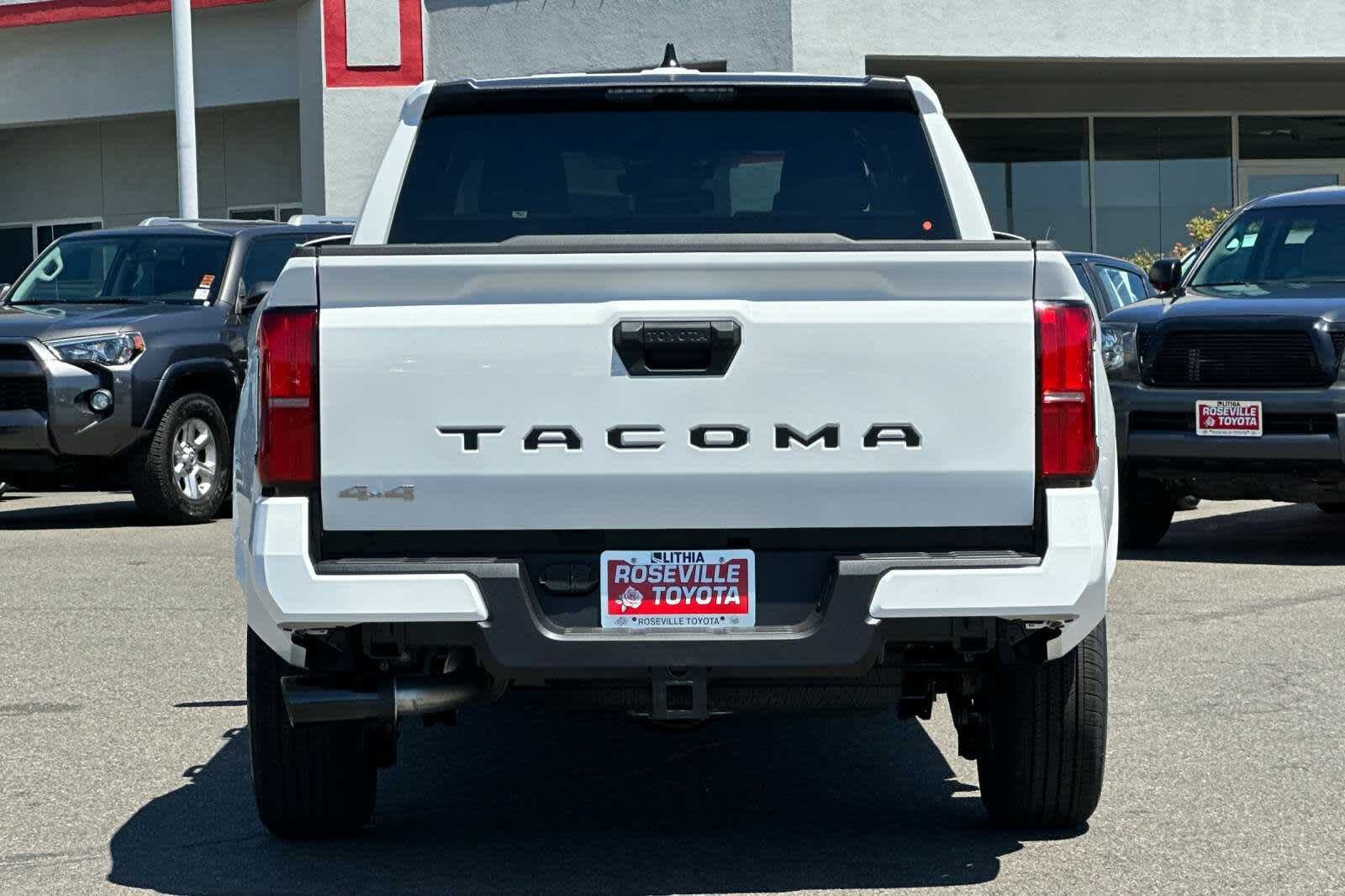 Thumbnail: 2025 Toyota Tacoma - 7