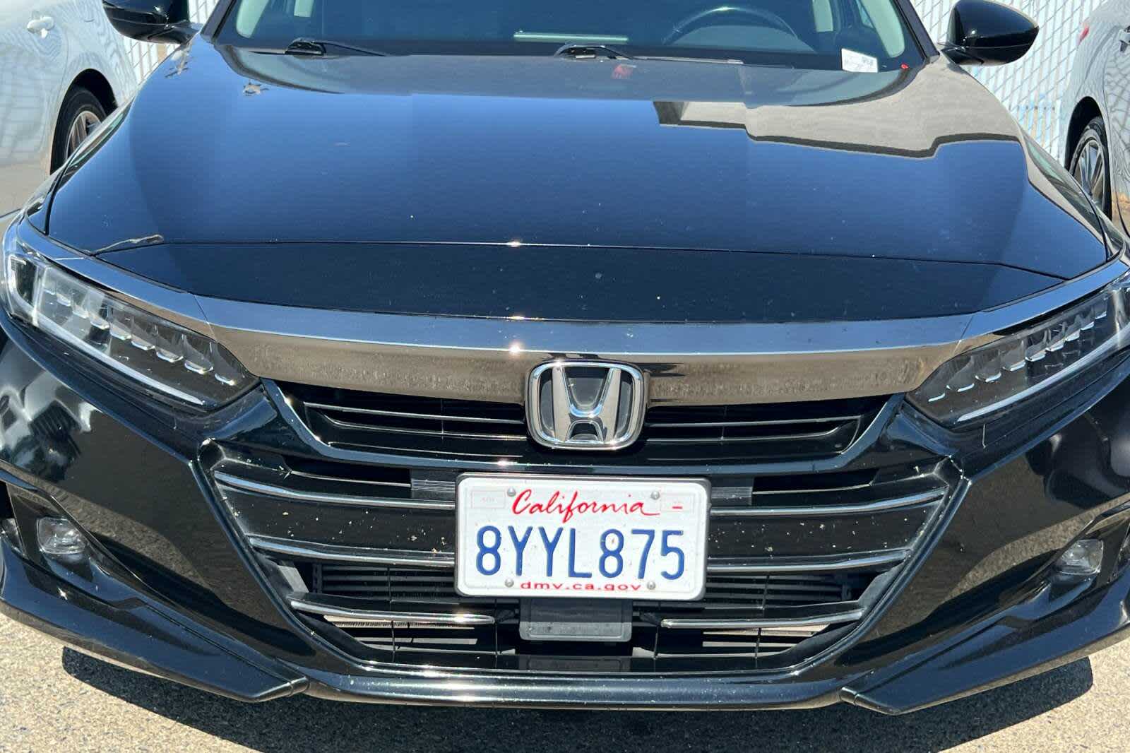 2022 Honda Accord Sport 9