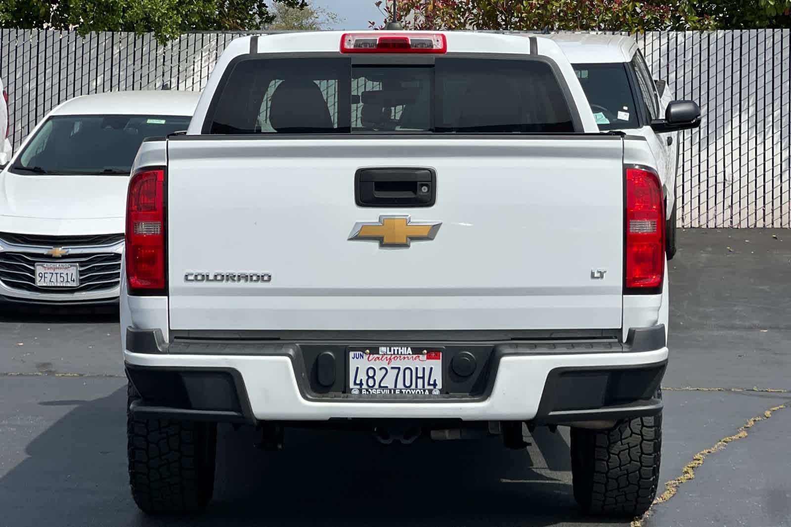 Thumbnail: 2017 Chevrolet Colorado - 8