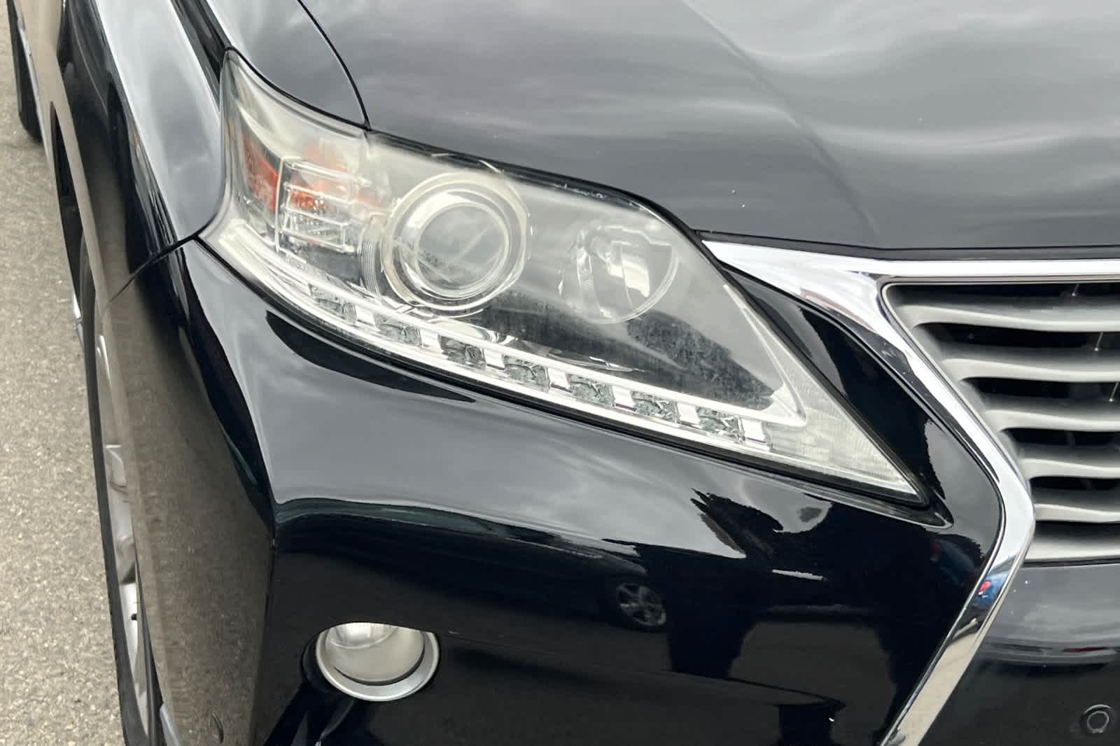 Thumbnail: 2013 Lexus RX - 14