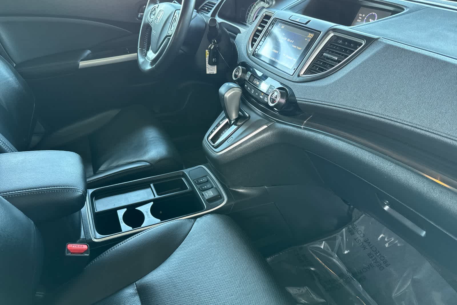 Thumbnail: 2016 Honda CR-V - 17