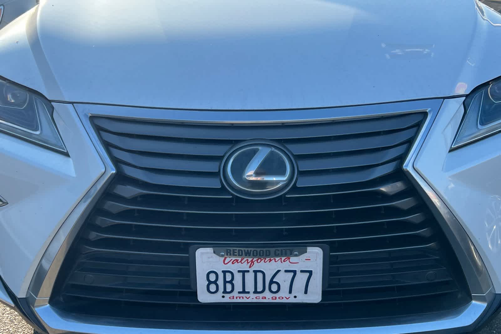 Thumbnail: 2017 Lexus RX - 9