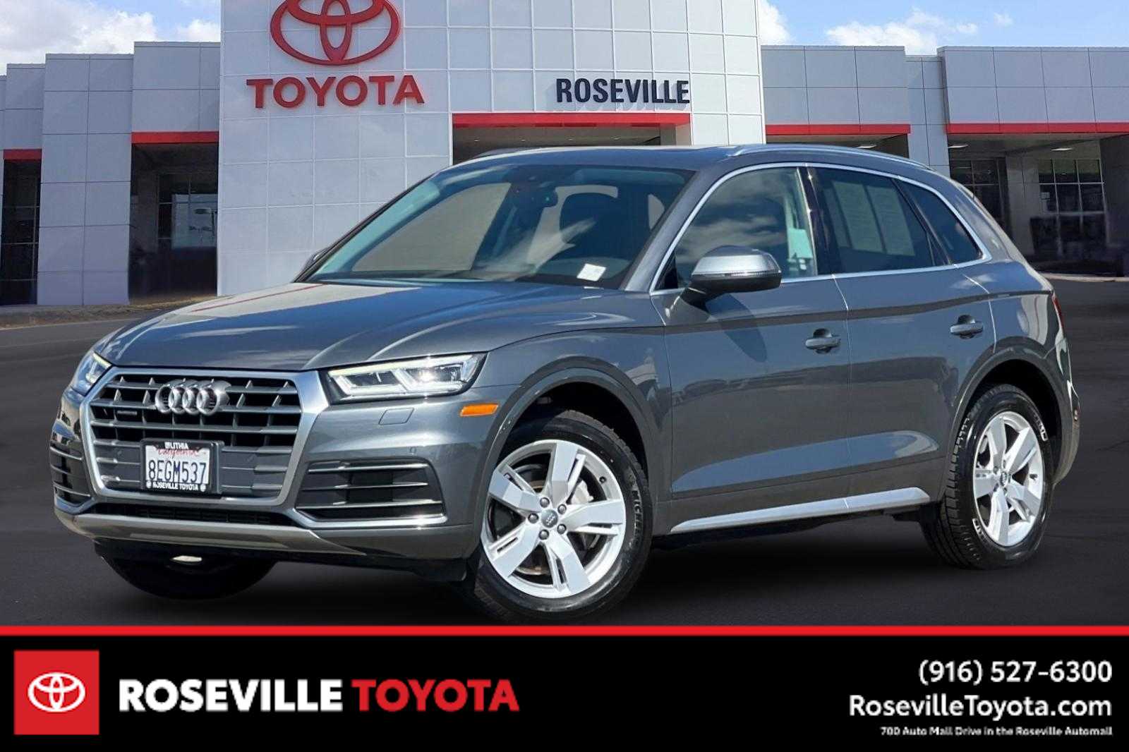 Thumbnail: 2018 Audi Q5 - 1