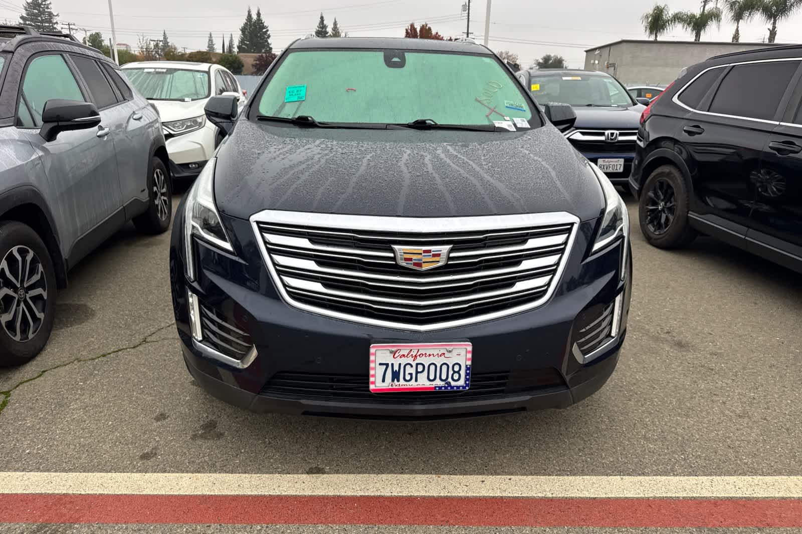 Thumbnail: 2017 Cadillac XT5 - 6