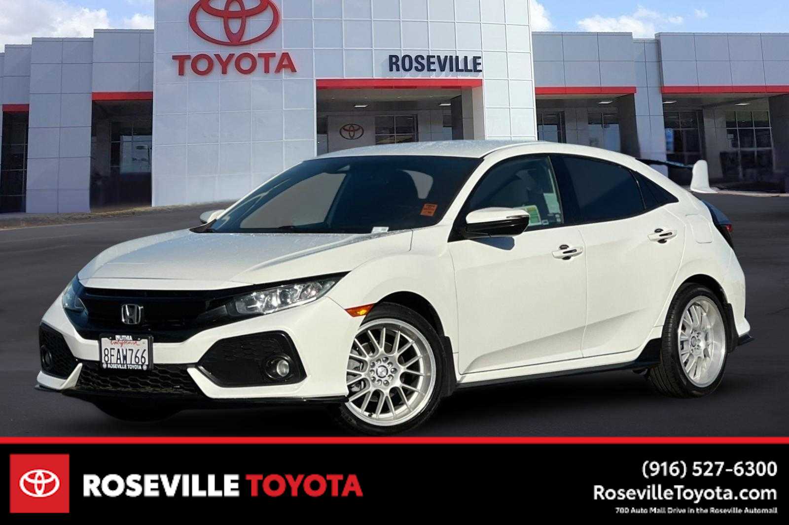 2019 Honda Civic Hatchback
