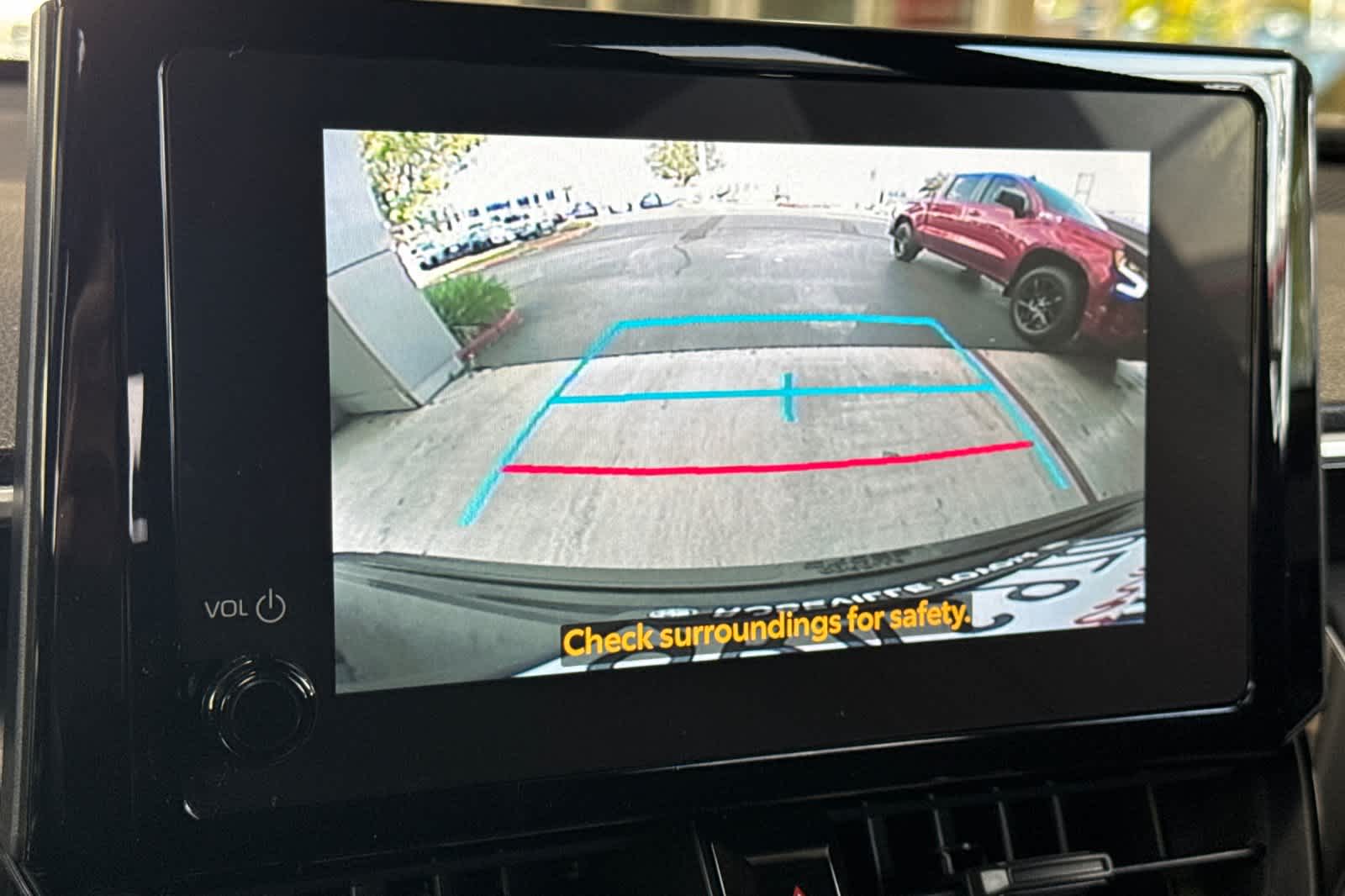 Thumbnail: 2024 Toyota Corolla Cross - 21