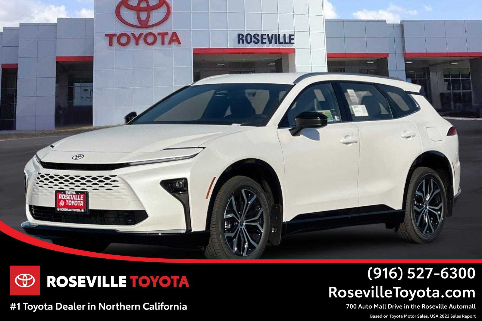 Thumbnail: 2026 Toyota Crown Signia - 1