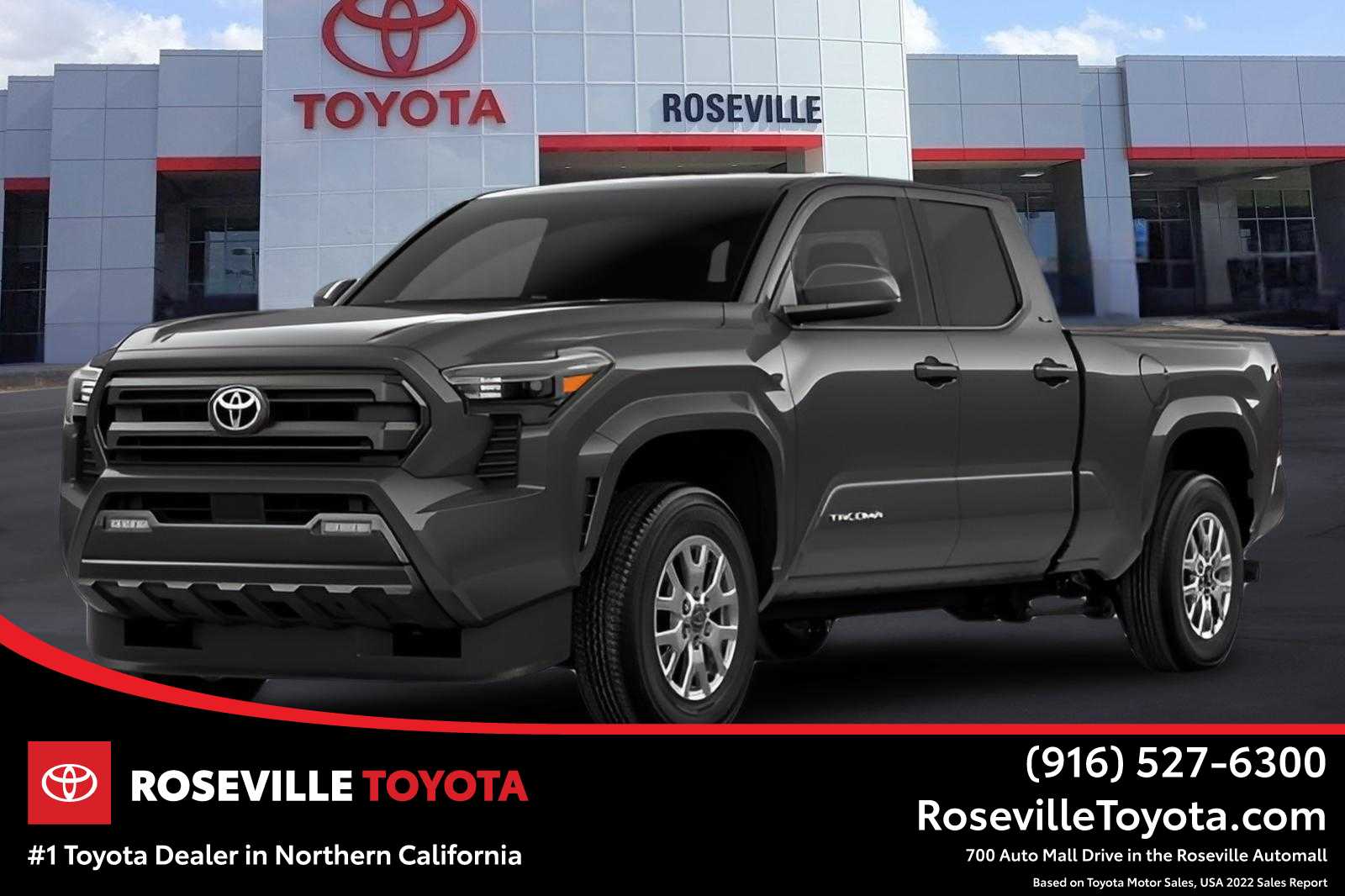 Thumbnail: 2026 Toyota Tacoma - 1
