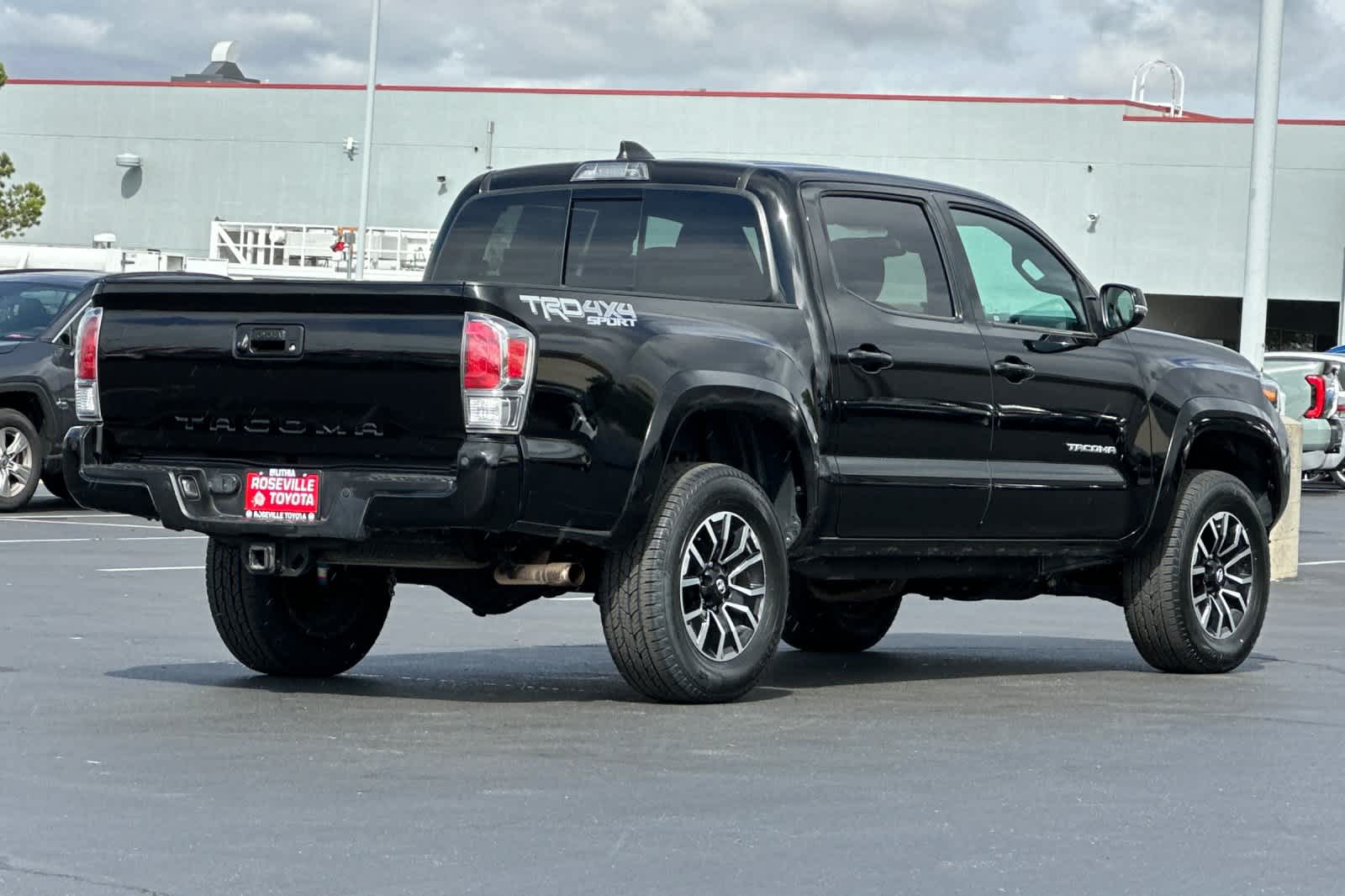 Thumbnail: 2023 Toyota Tacoma - 2