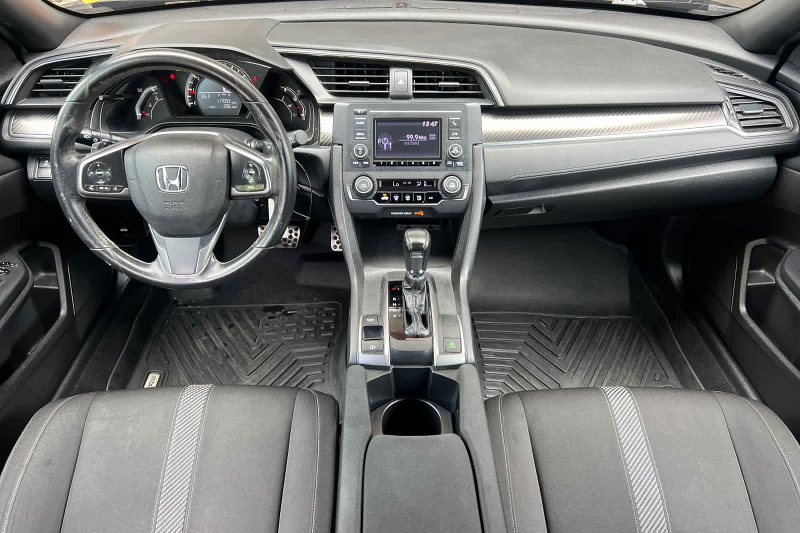 Thumbnail: 2018 Honda Civic - 3