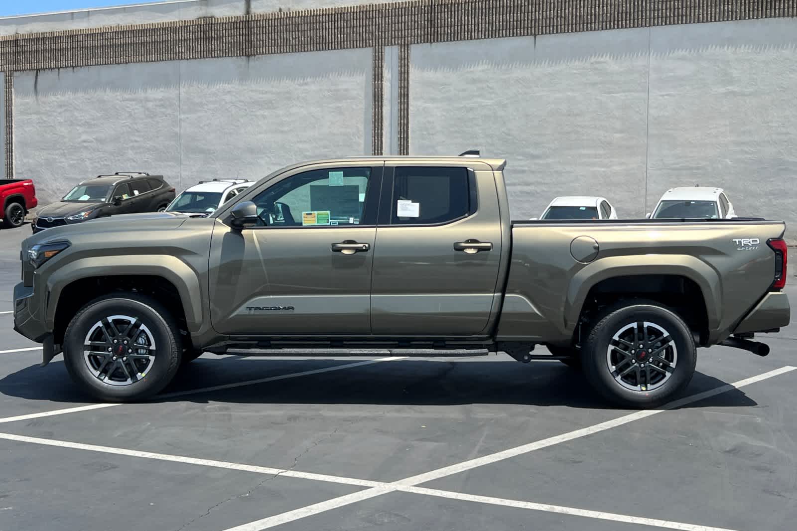 Thumbnail: 2025 Toyota Tacoma - 5