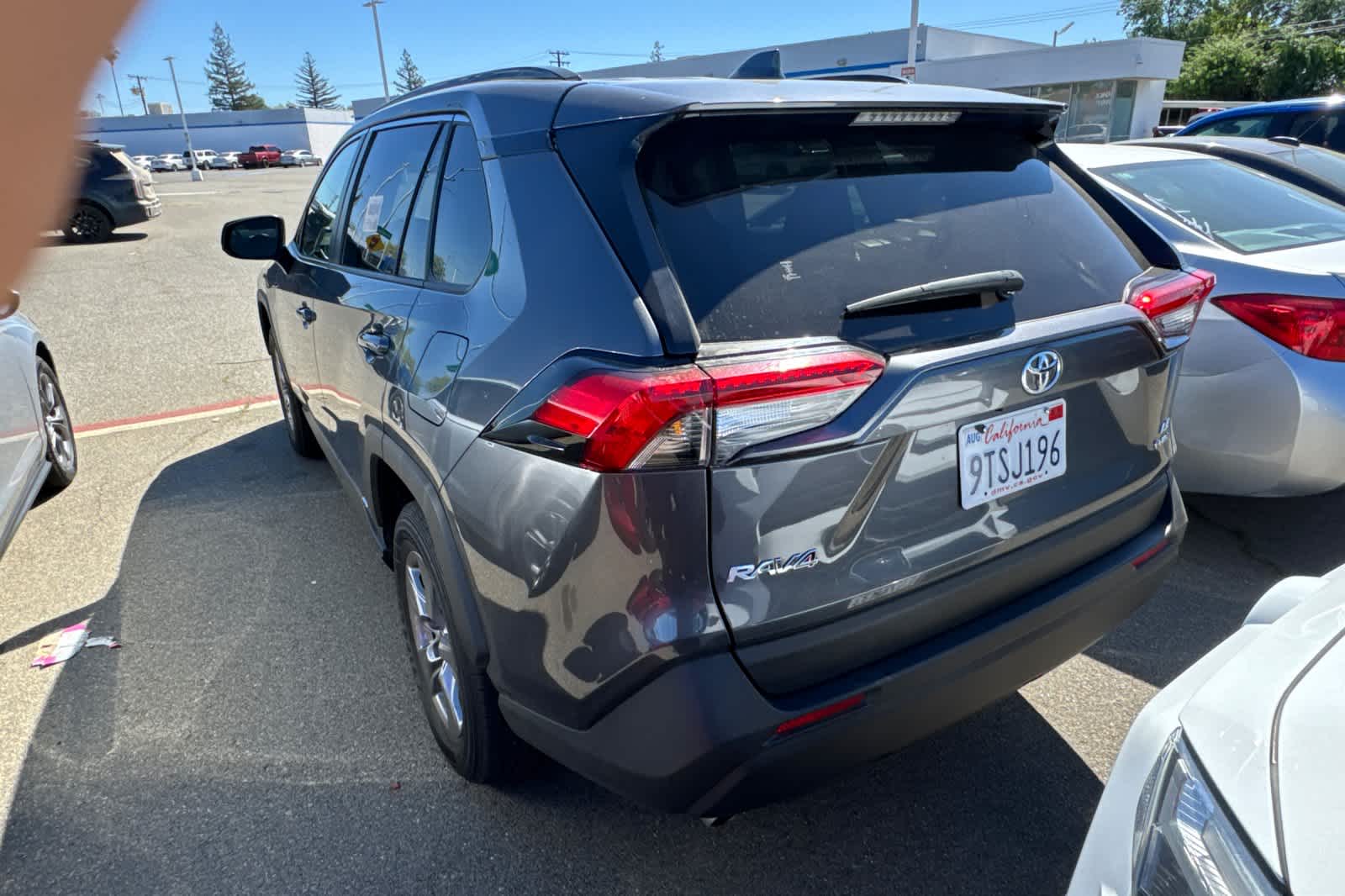 Thumbnail: 2025 Toyota RAV4 - 5