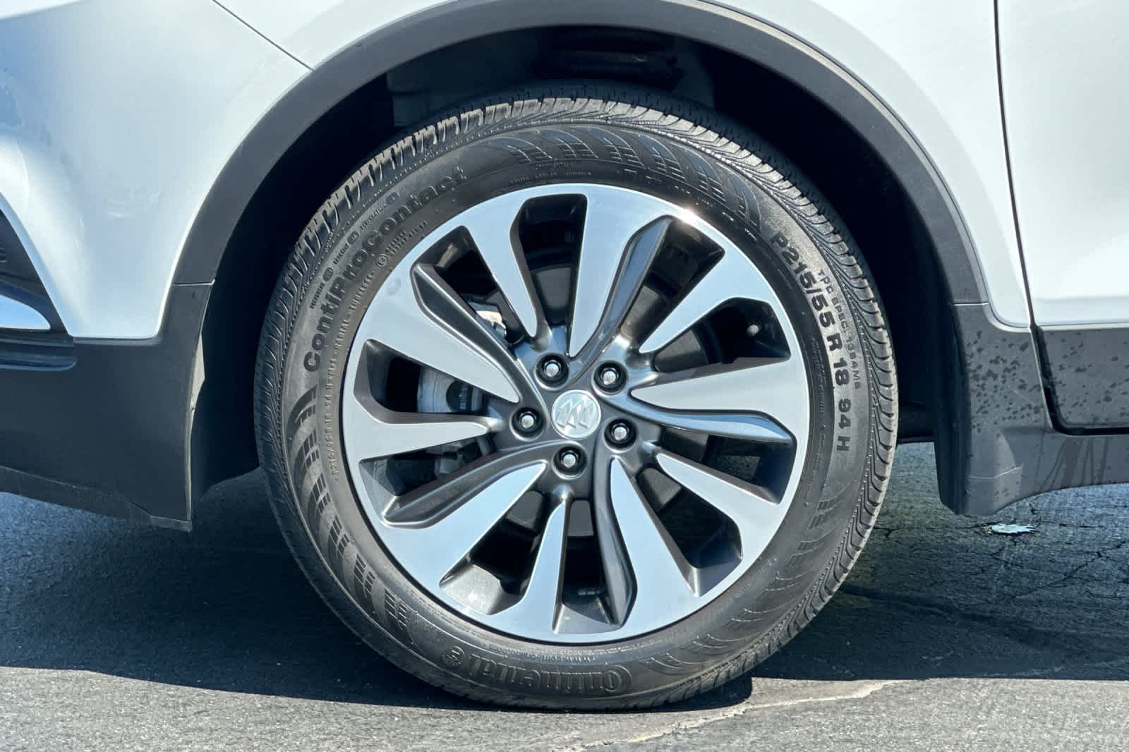 Thumbnail: 2021 Buick Encore - 31